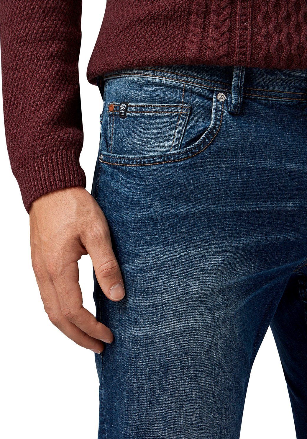 Tom Tailor Denim Straight jeans AEDAN