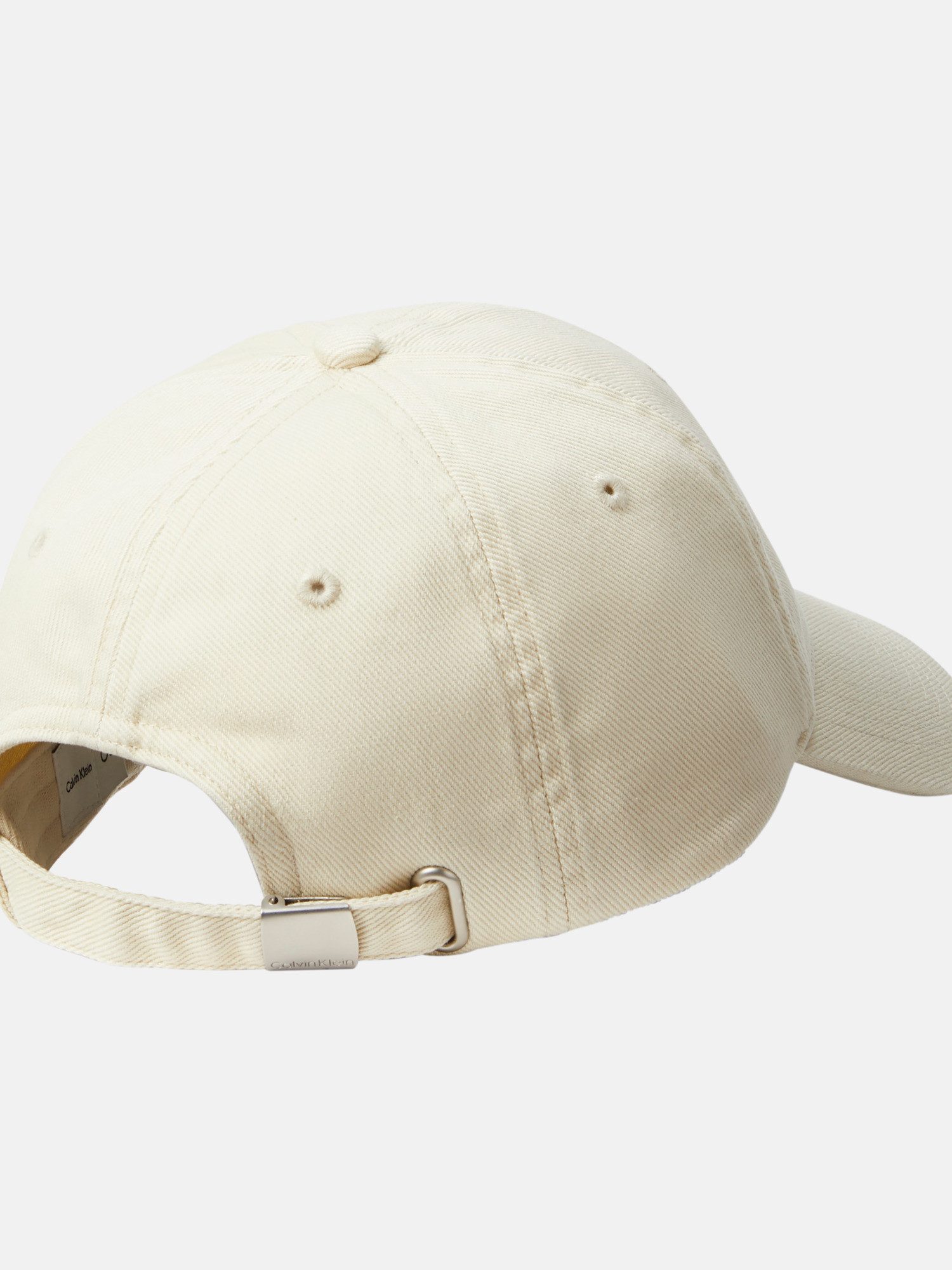 Calvin Klein Baseball pet TTLCS EMBRDRY DNM BS