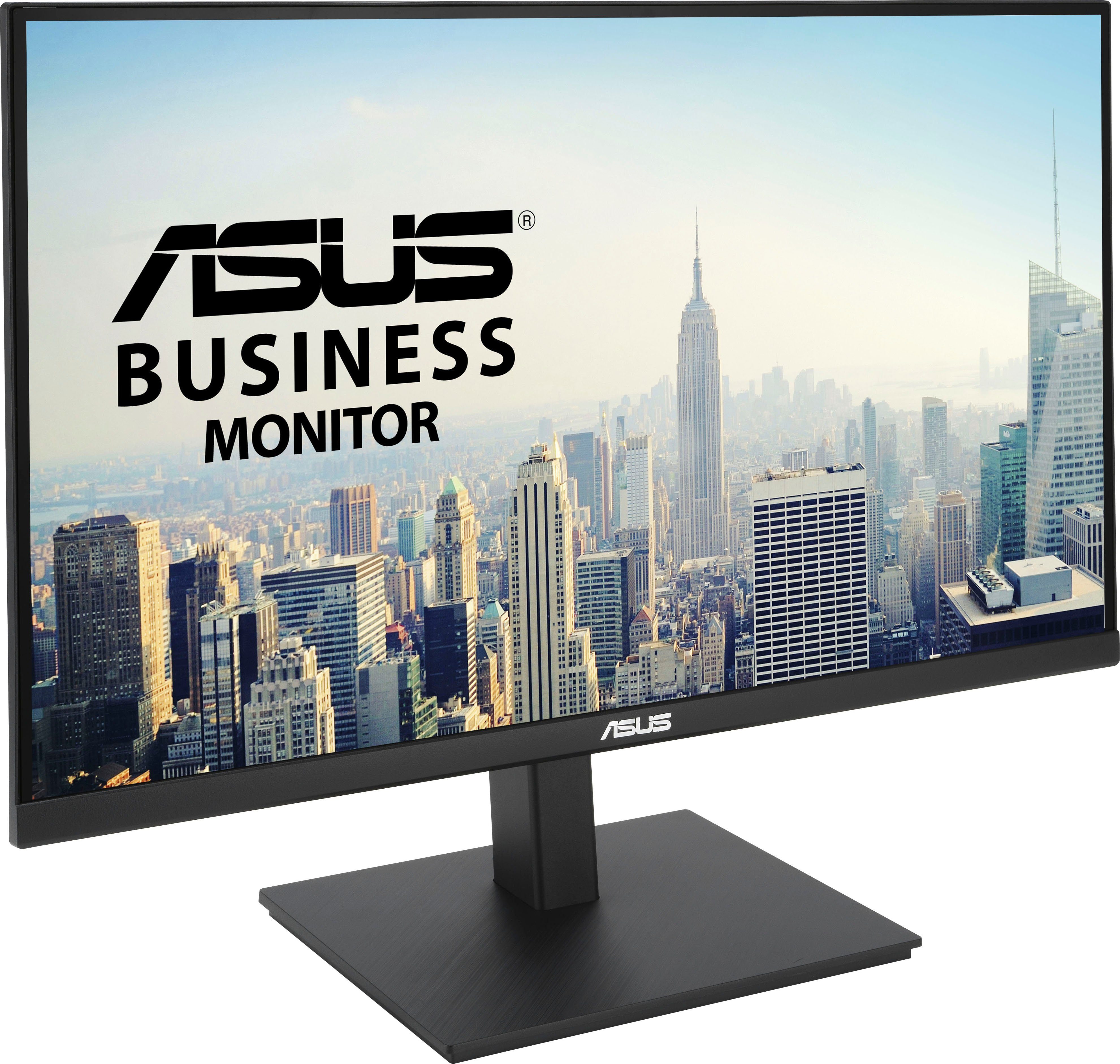 Asus Ledscherm VA27ACFSN, 69 cm / 27", Wide Quad HD