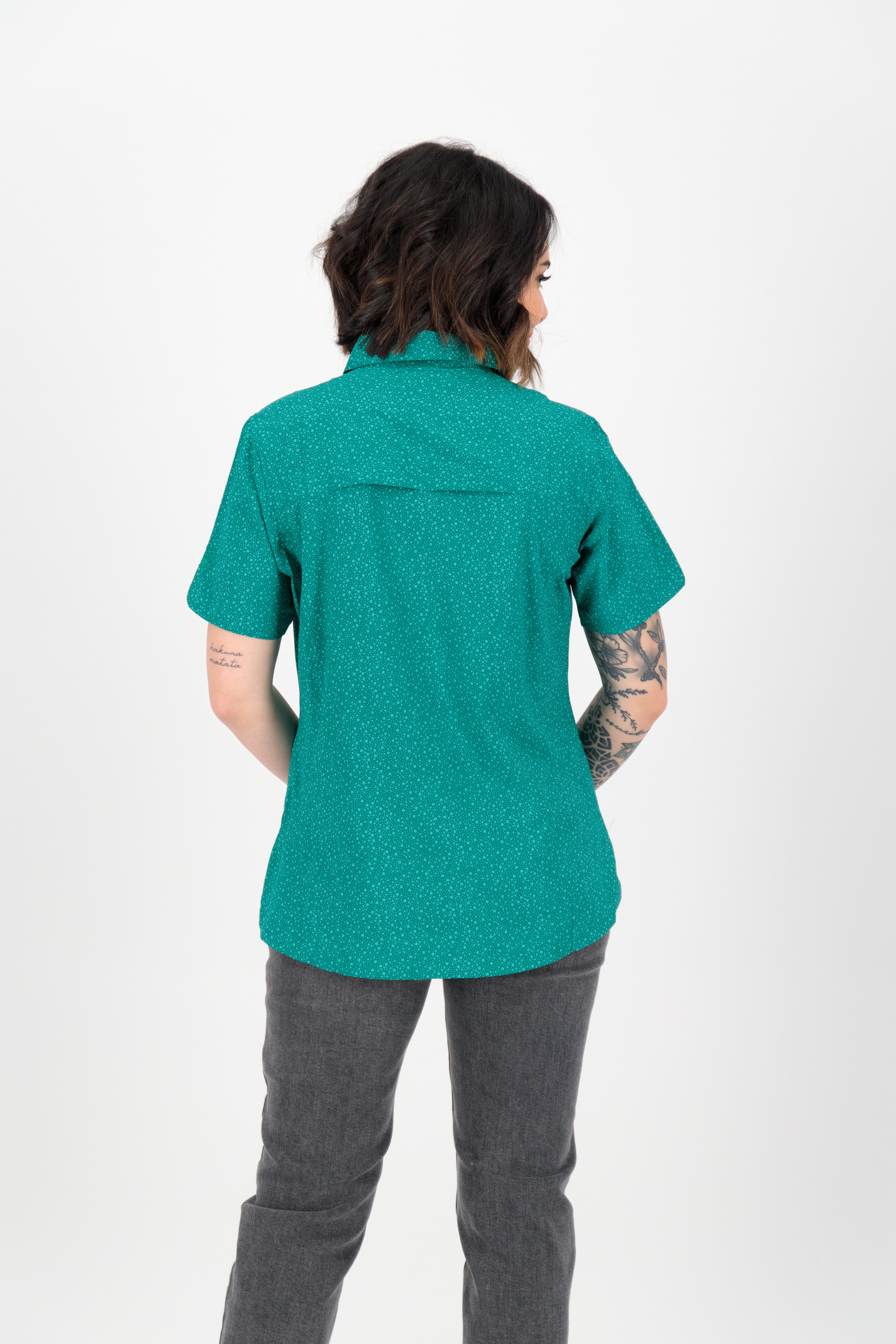 DEPROC Active Outdoorblouse SUDBURY II DAME