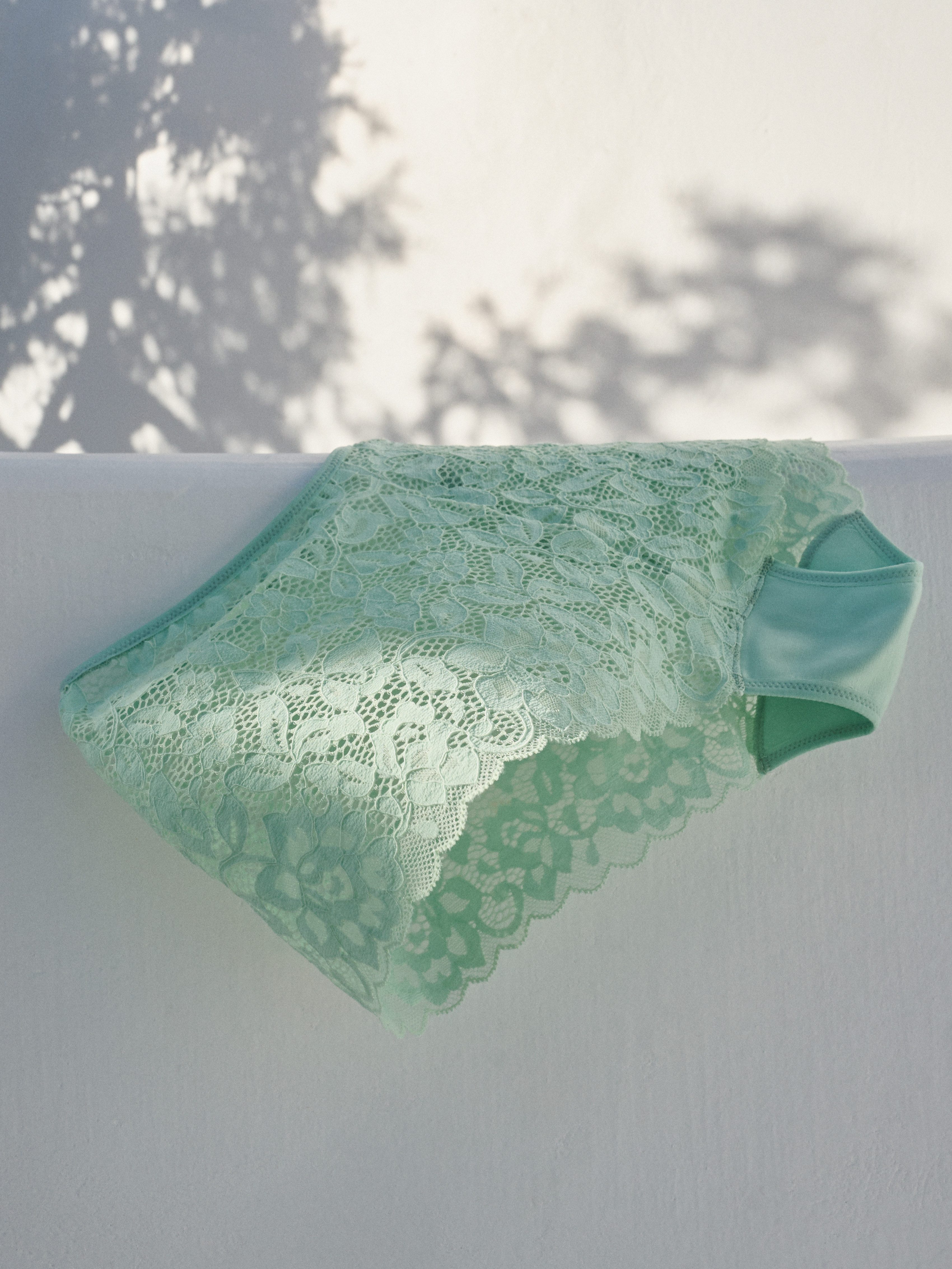 CALIDA Hipster Natural Comfort Lace