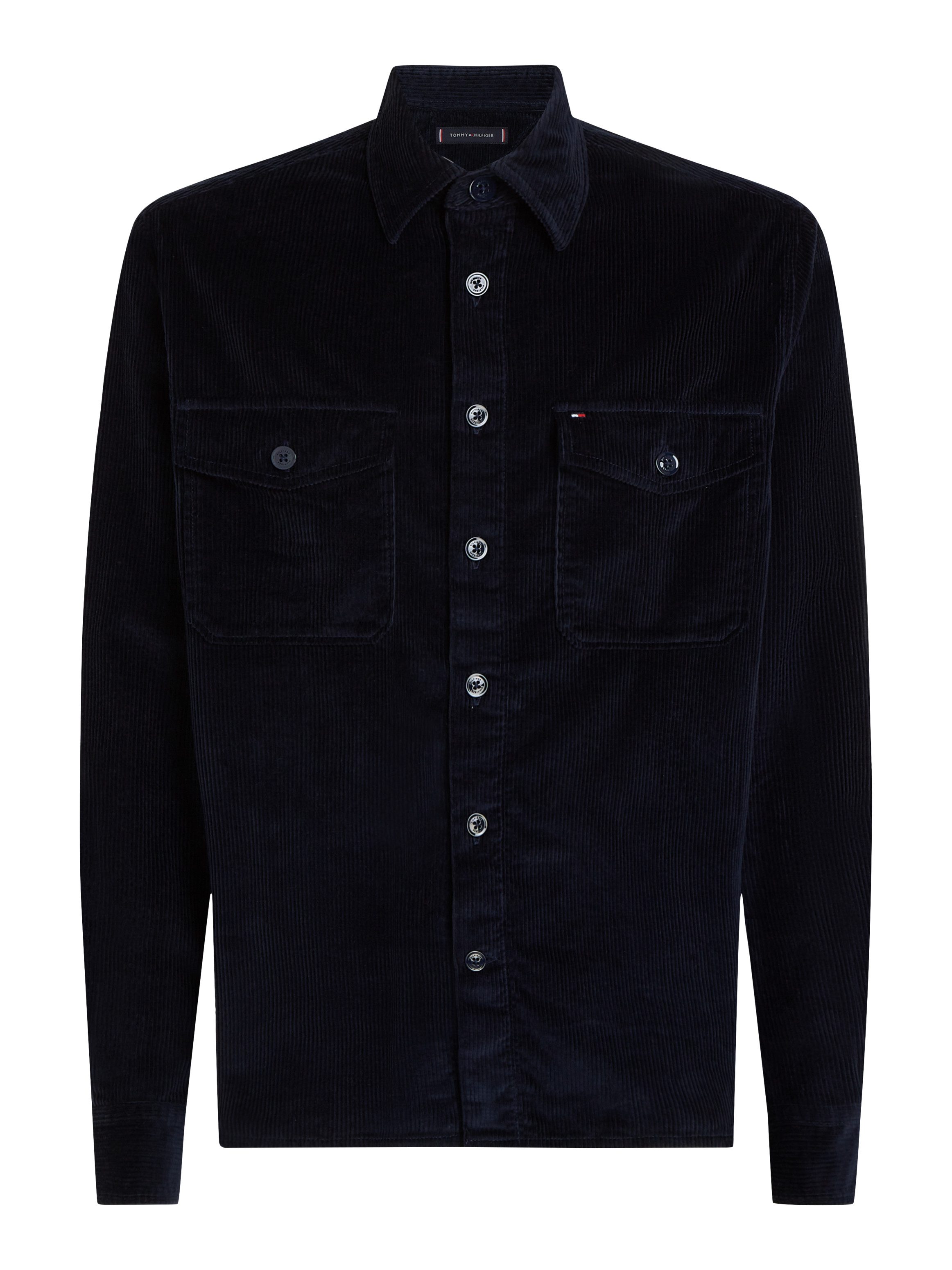 Tommy Hilfiger Overhemdjasje CORDUROY OVERSHIRT