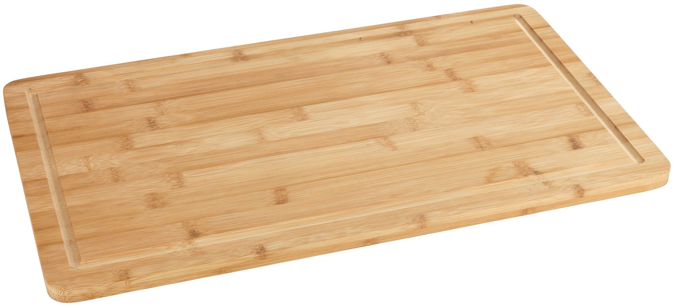WENKO Kookplaatdeksel Model bamboe