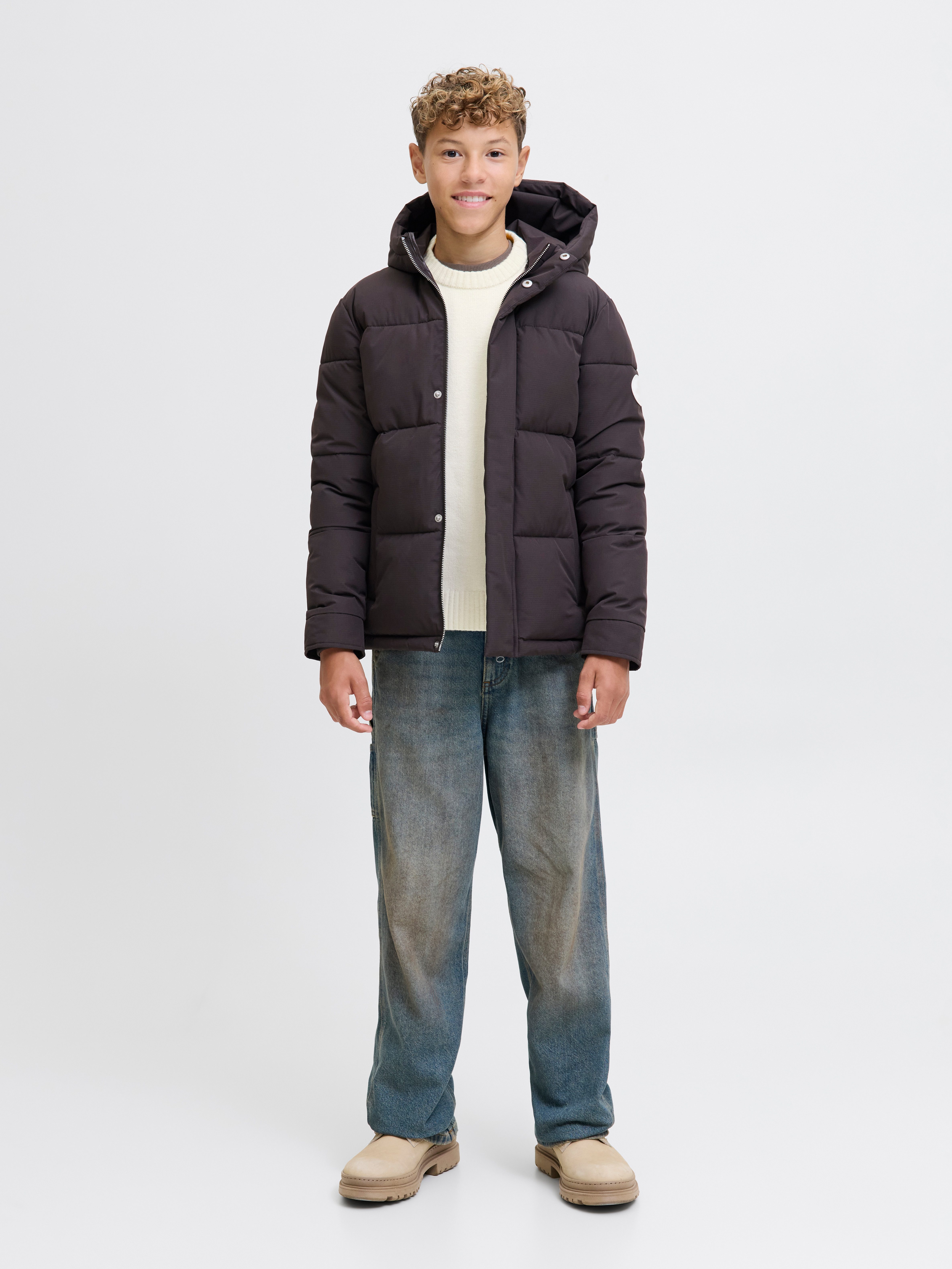 Jack & Jones Junior Trui met ronde hals