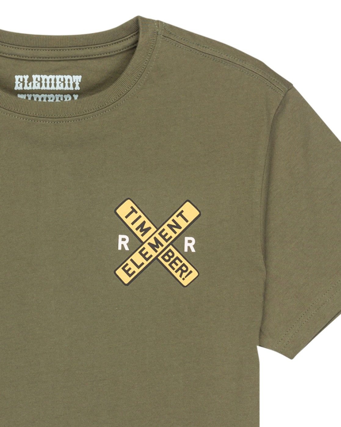 Element T-shirt Timber Signs
