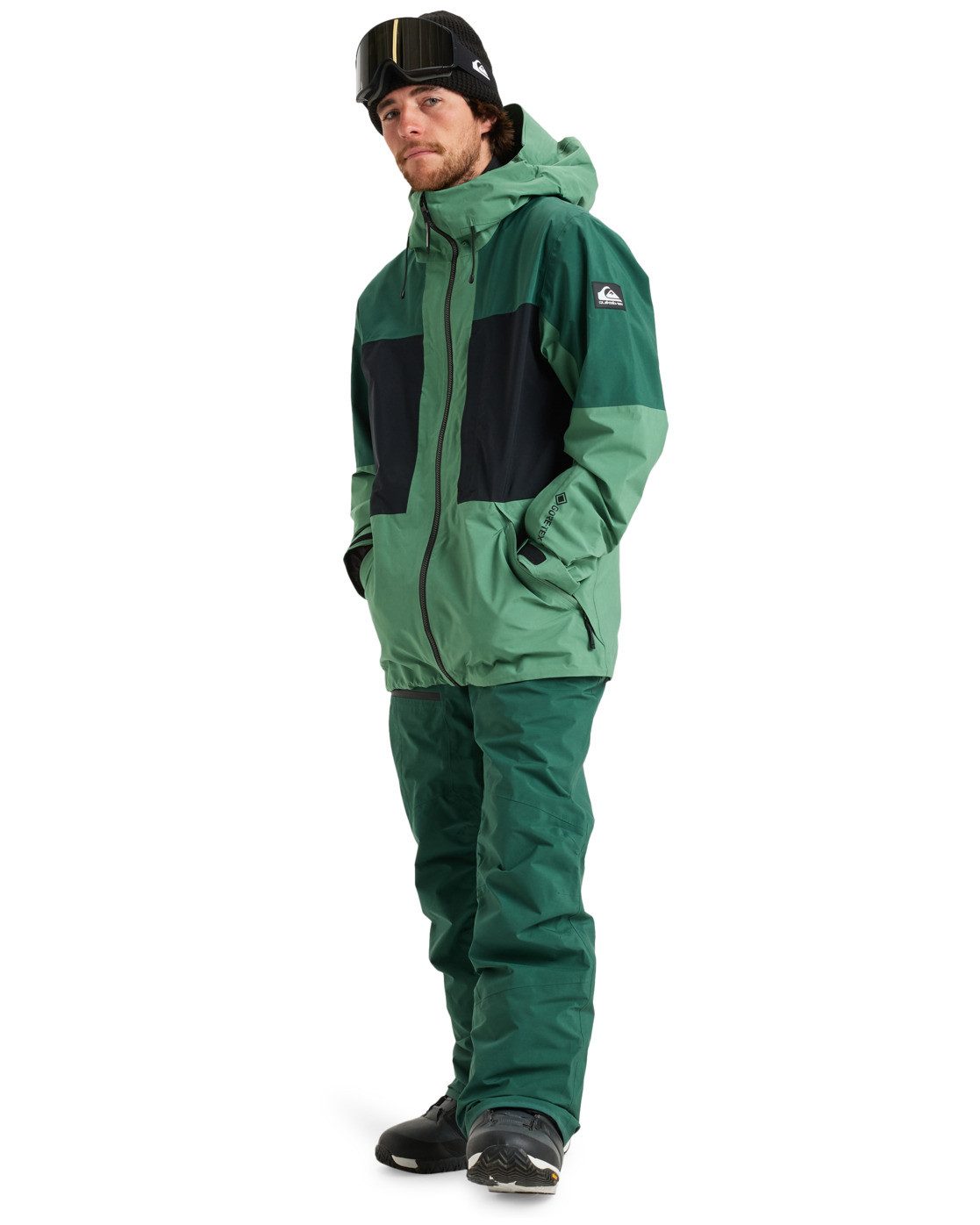 Quiksilver Snowboardbroek Forever Stretch GORE-TEX®