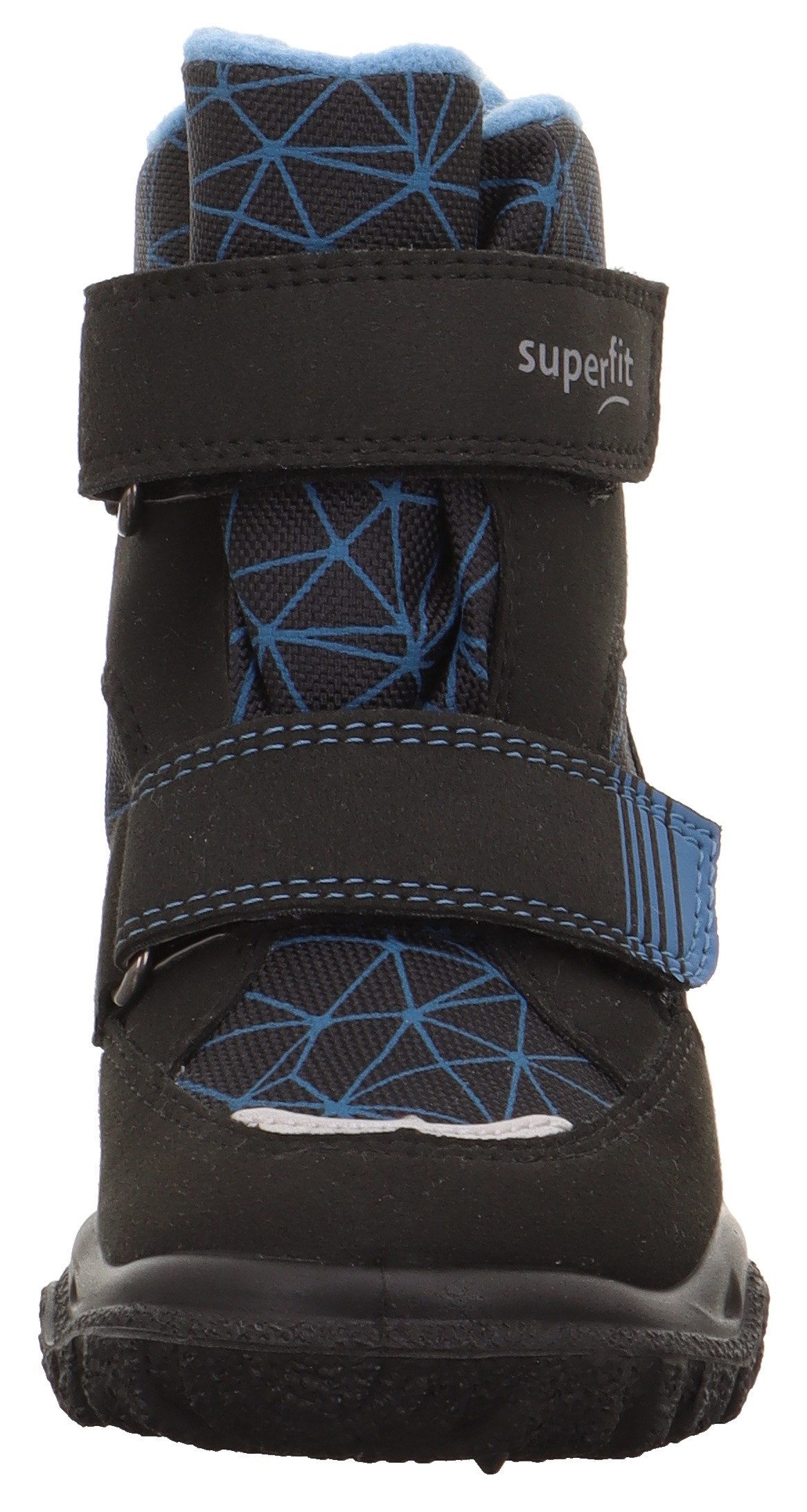 Superfit Klittenbandlaarzen Husky WMS: middel Sneeuwlaarzen, winterlaarzen met GORE TEX-membraan
