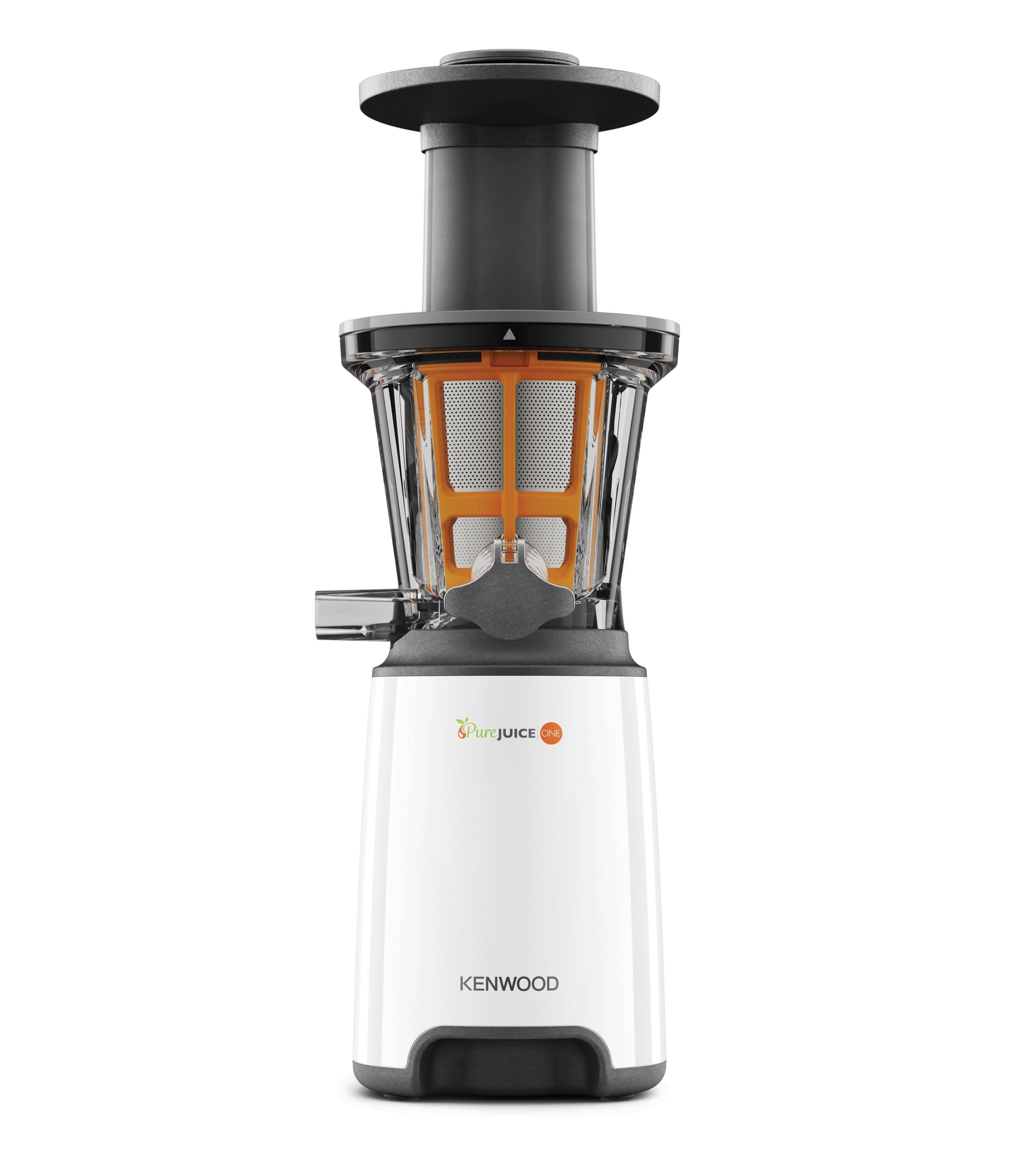 KENWOOD Slowjuicer PureJuice One JMP400WH