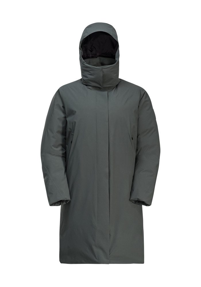 Jack Wolfskin Functionele jas LUISENPLATZ COAT W