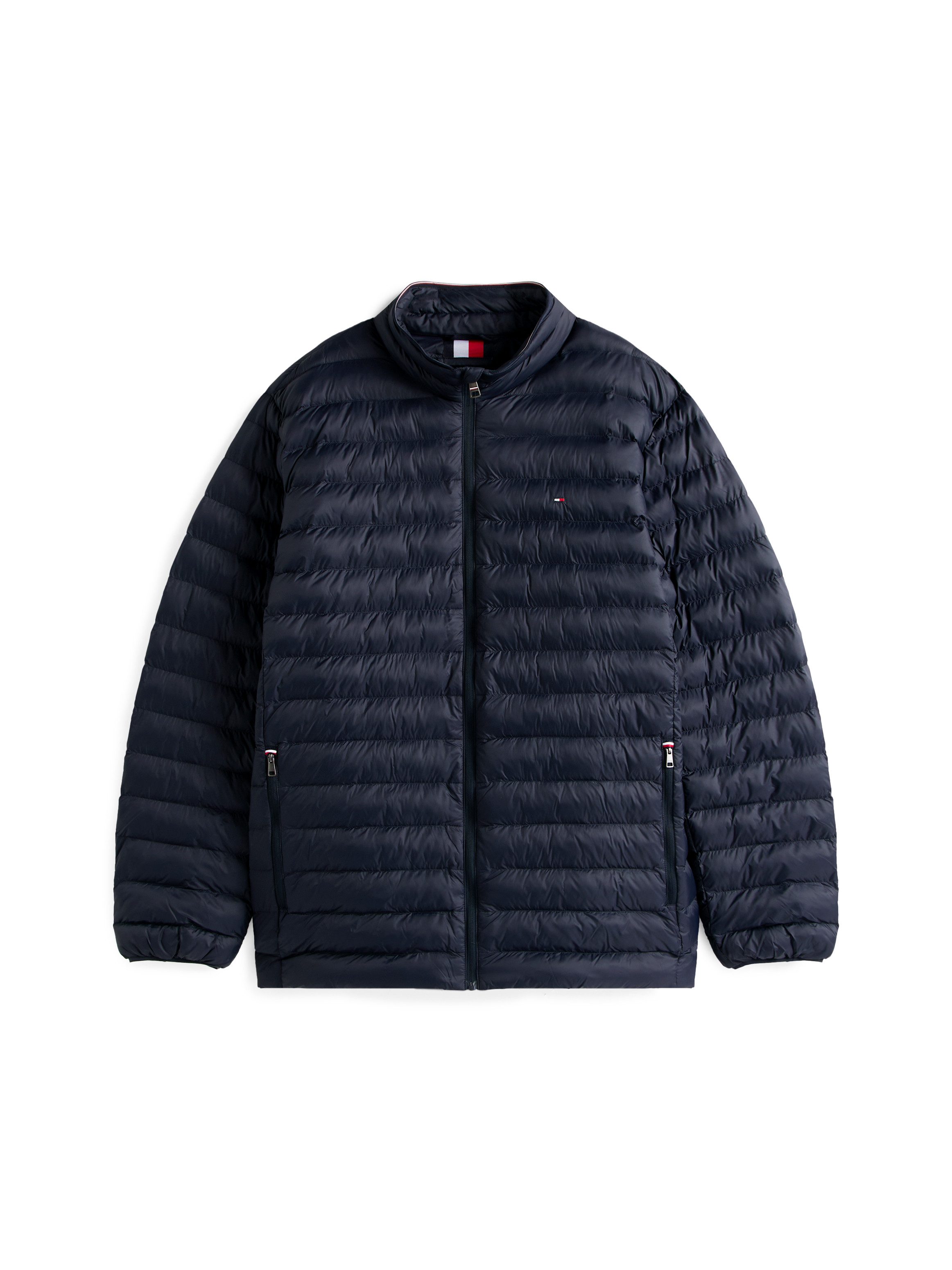 Tommy Hilfiger Gewatteerde jas BT-CORE PACKABLE RECYCLED JKT-B
