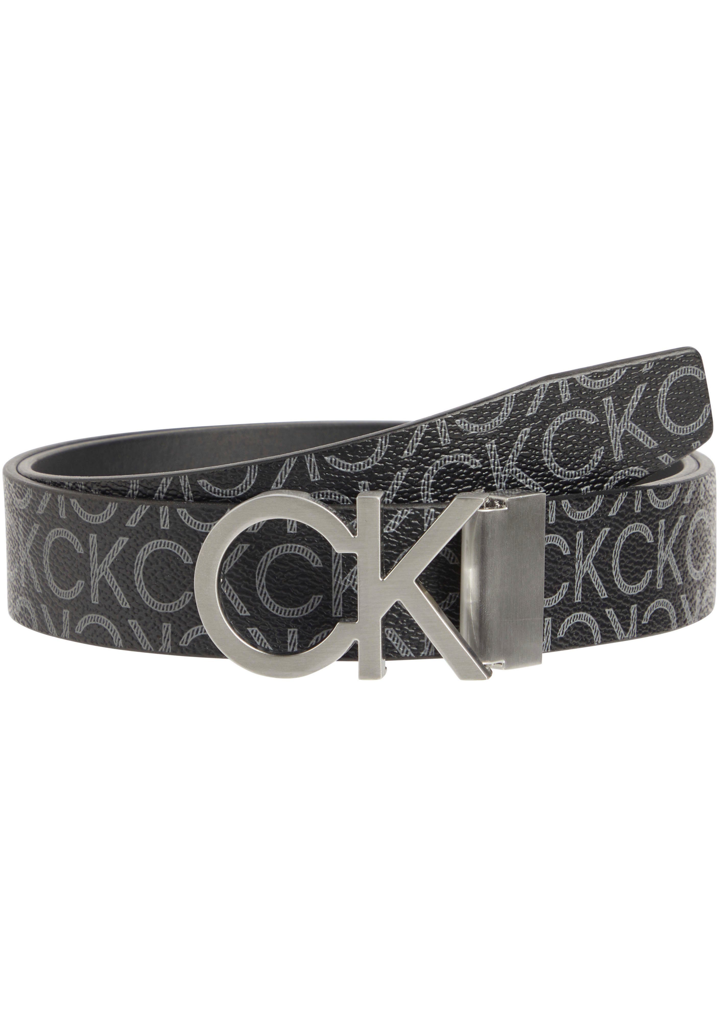 Calvin Klein Synthetische riem CK REV.ADJ. NEW MONO BELT 3.5CM