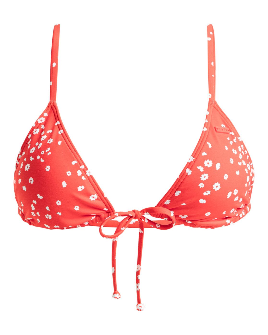 Roxy Bandeau-bikinitop Pt Beach Classics dames bandeaubikini's maat XS rood