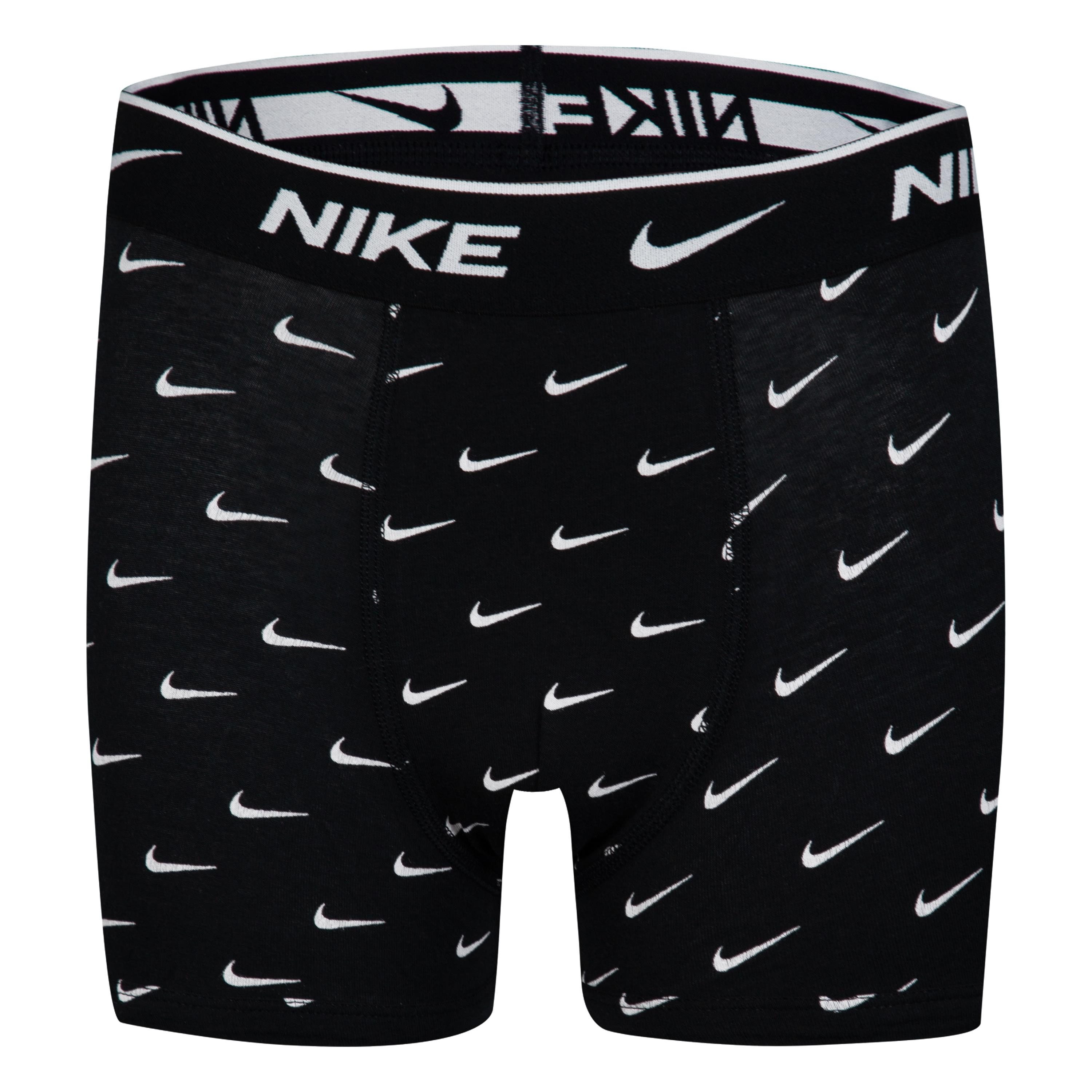 Nike Sportswear Boxershort PRINTED EVERYDAY COTTON 3PK BOXER BRIEF - voor kinderen (3 stuks)