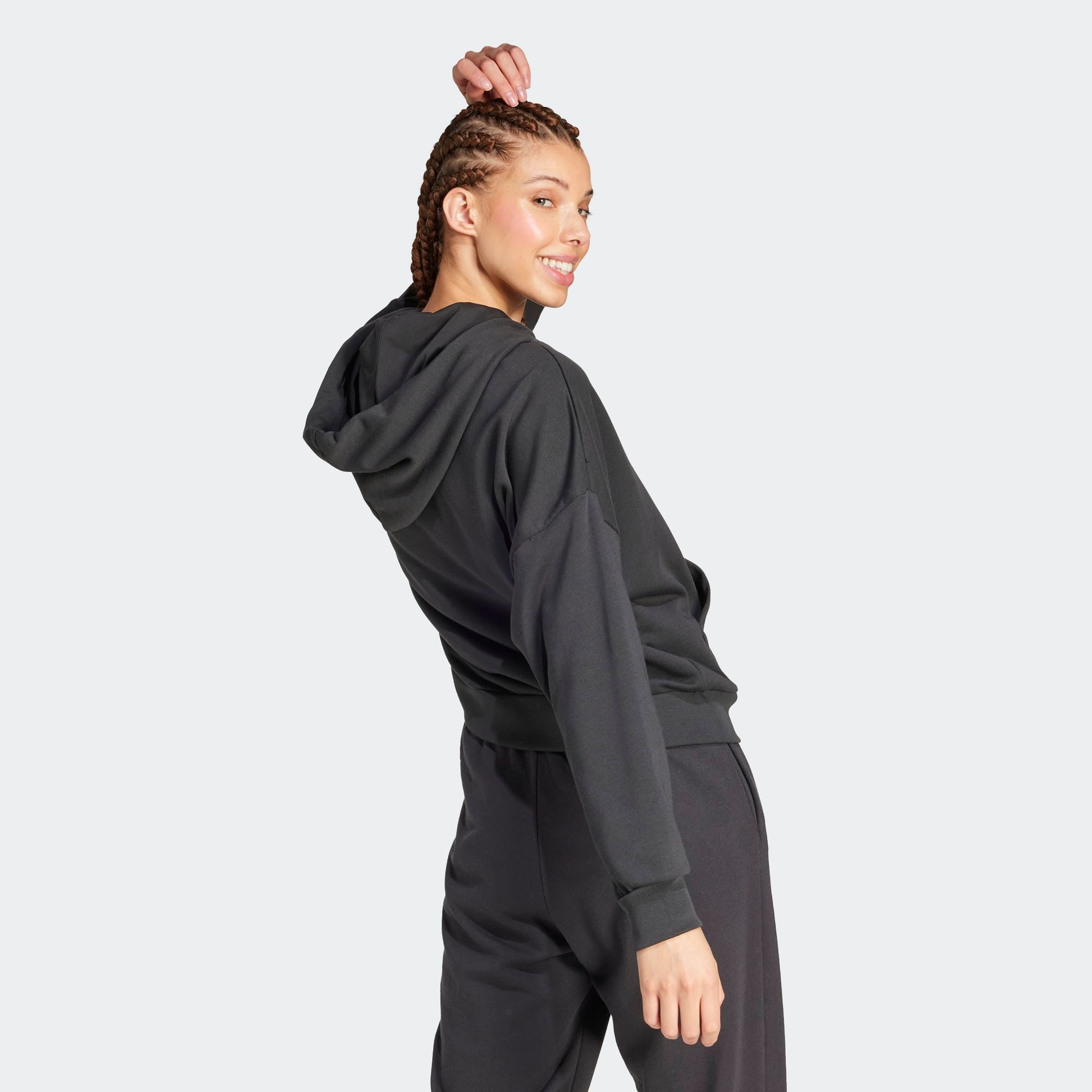 adidas Sportswear Hoodie W BL FT HD