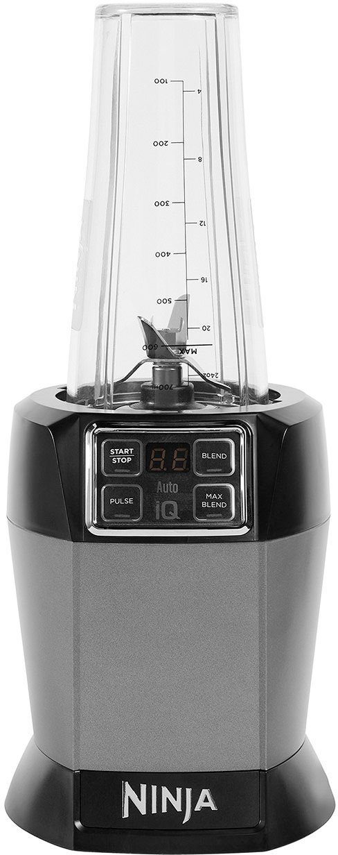 NINJA Smoothie-maker BN495EU incl. 2 x 0,7 l beker & bekerdeksel met schenktuit, met auto-iq