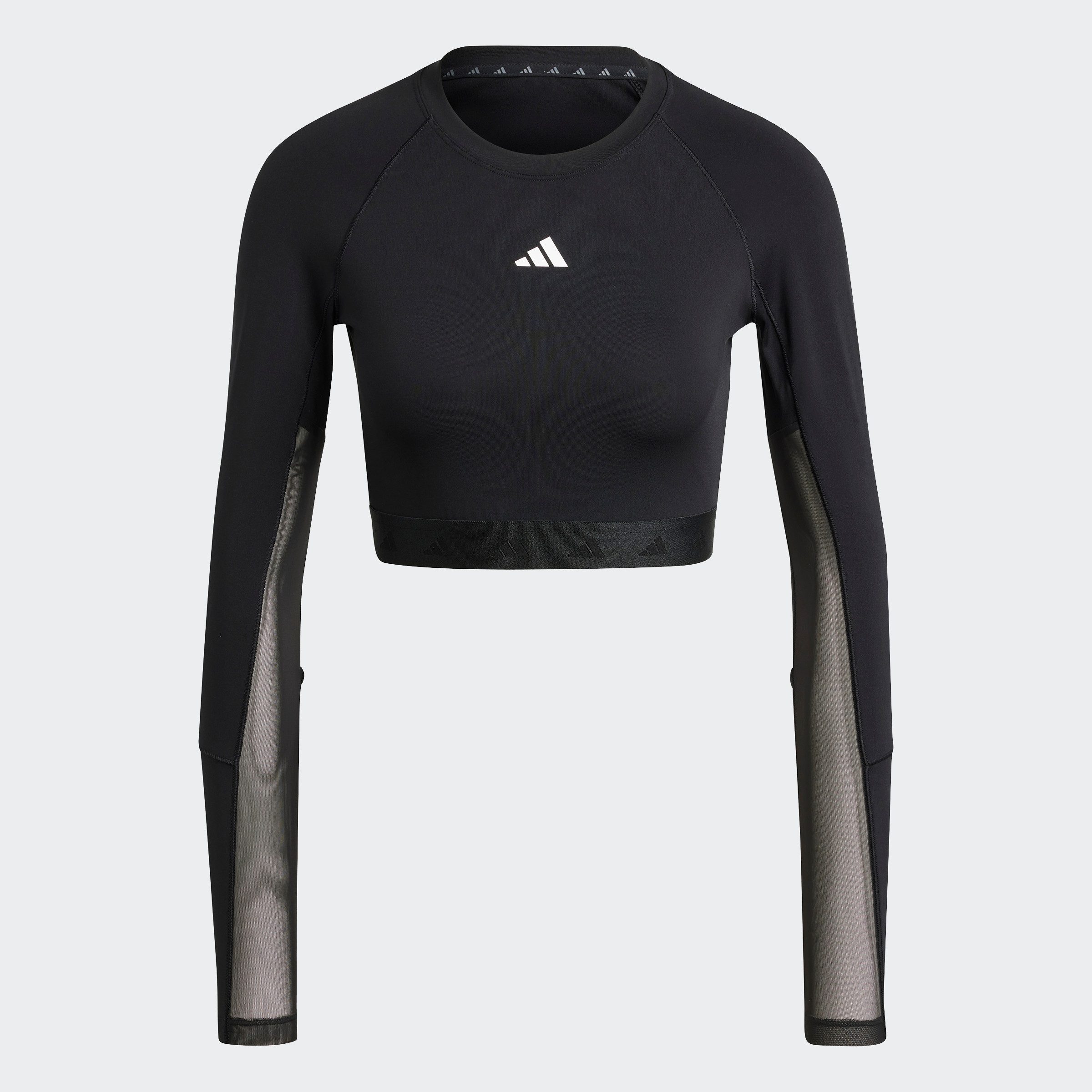 adidas Performance Functioneel shirt HYGLM CRO LS