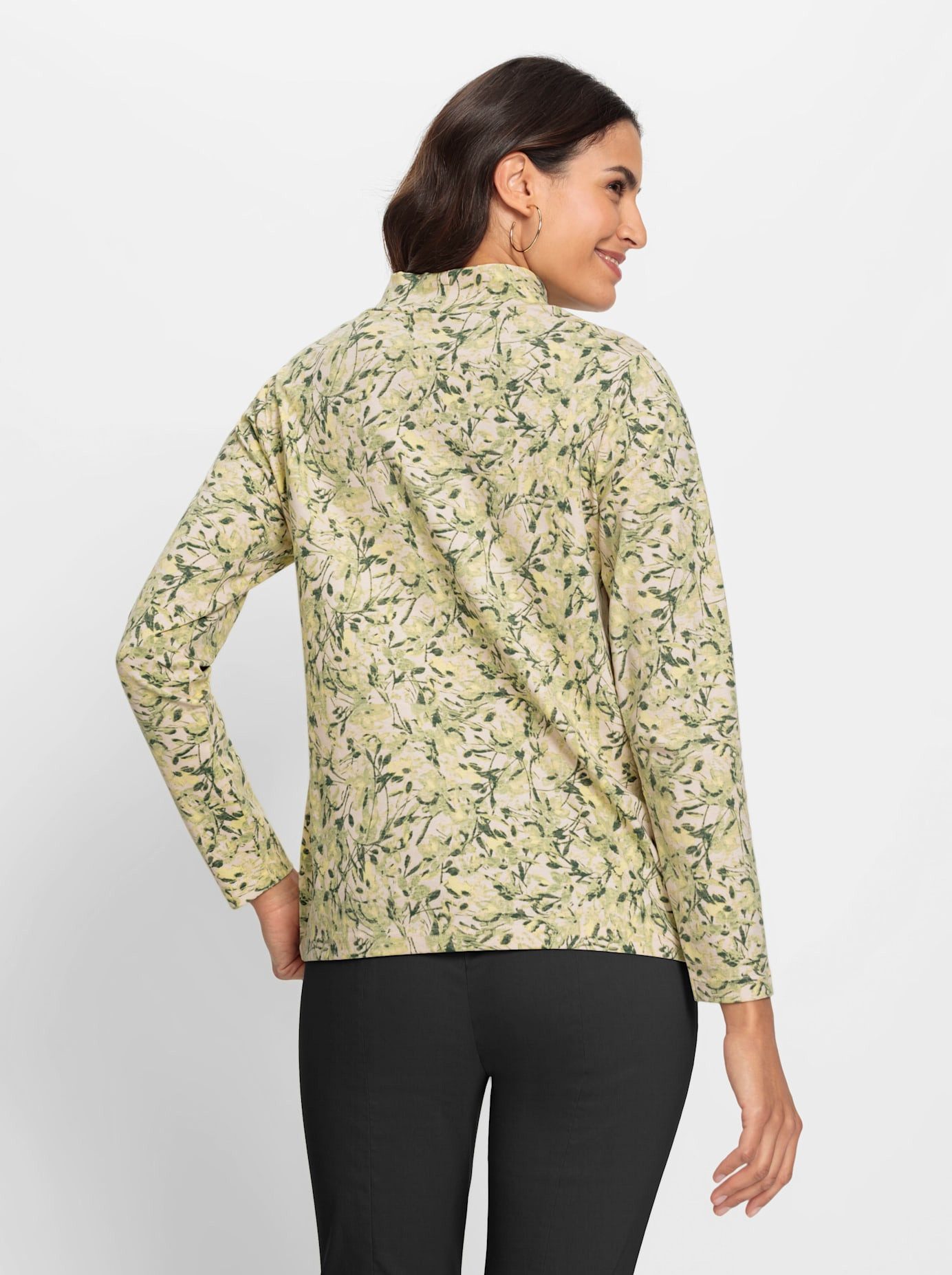 Classic Inspirationen Shirt met lange mouwen Shirt (1-delig)