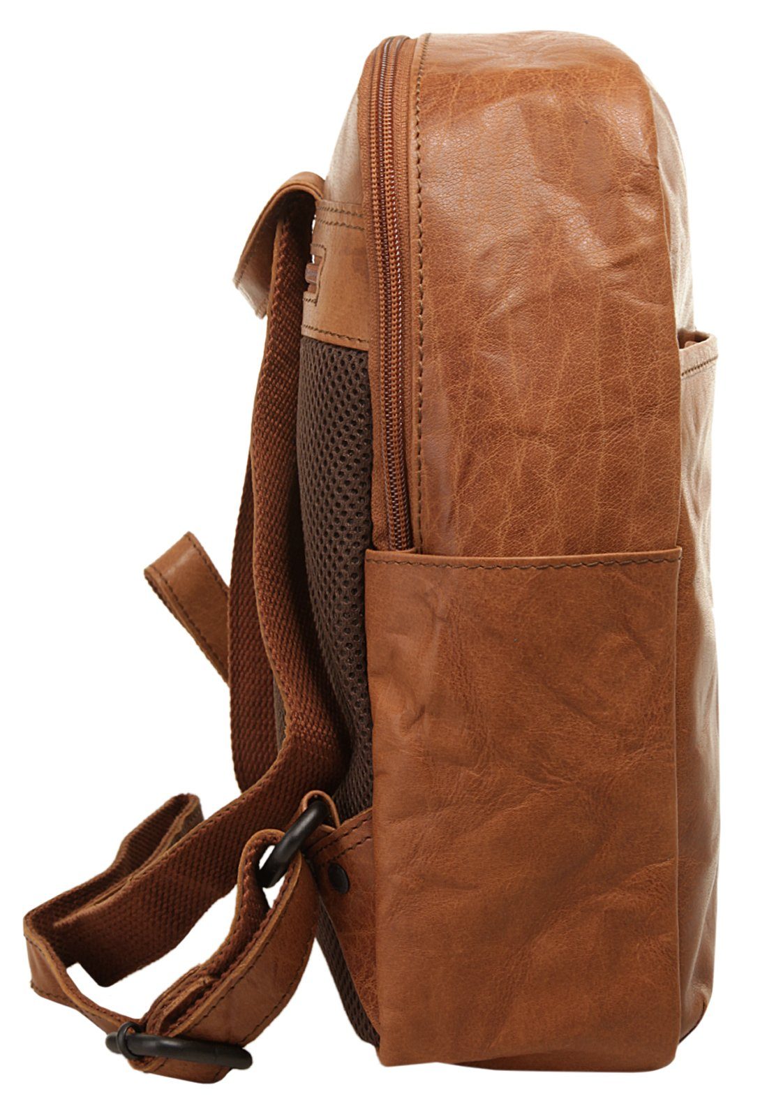 Spikes & Sparrow Rugzak echt leder