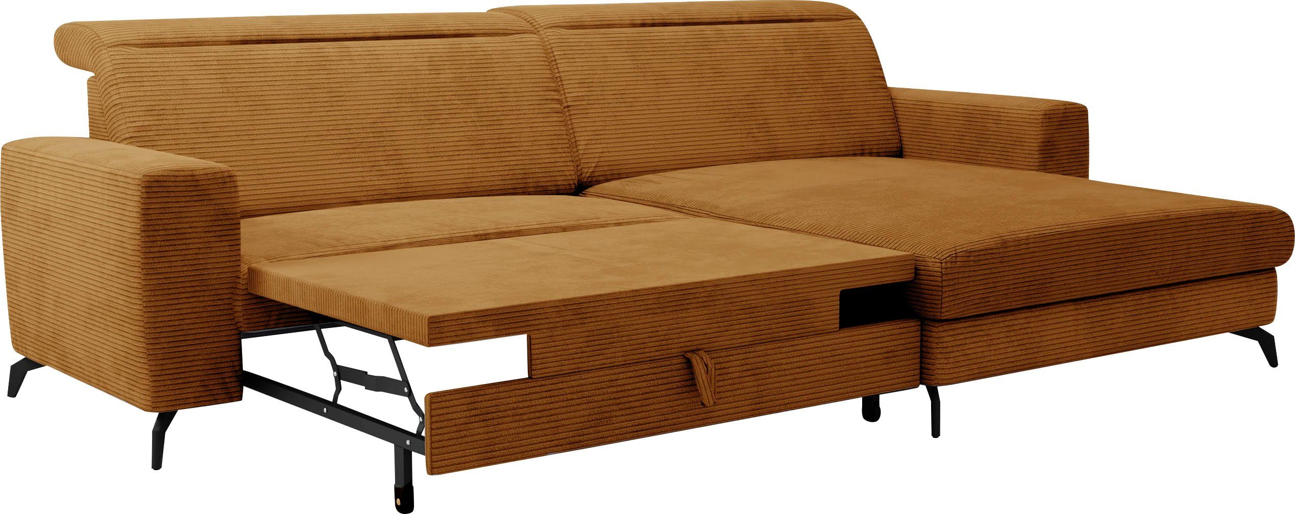 sit&more Hoekbank Bolero L-vorm
