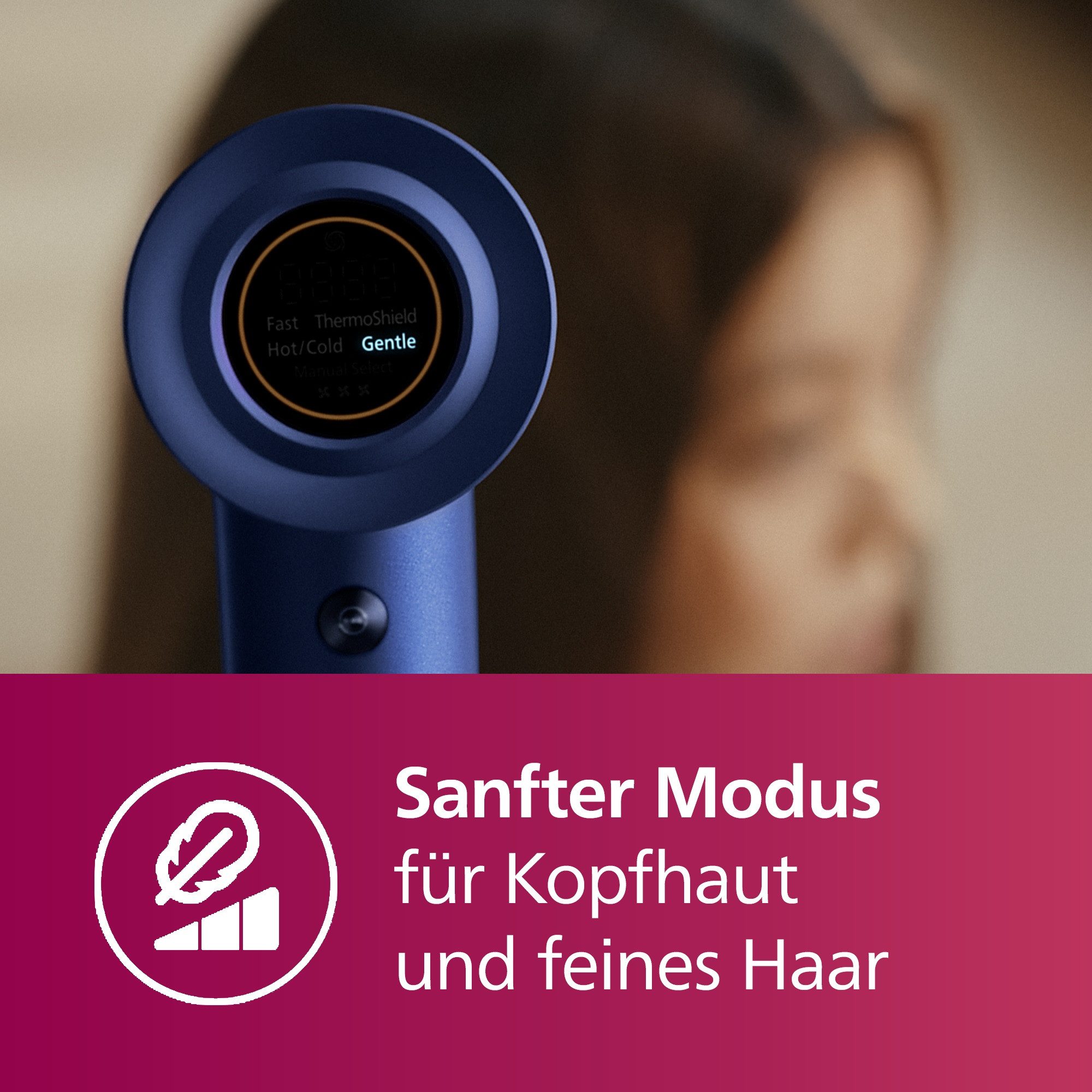 Philips Haardroger Series 8000 BHD839/10