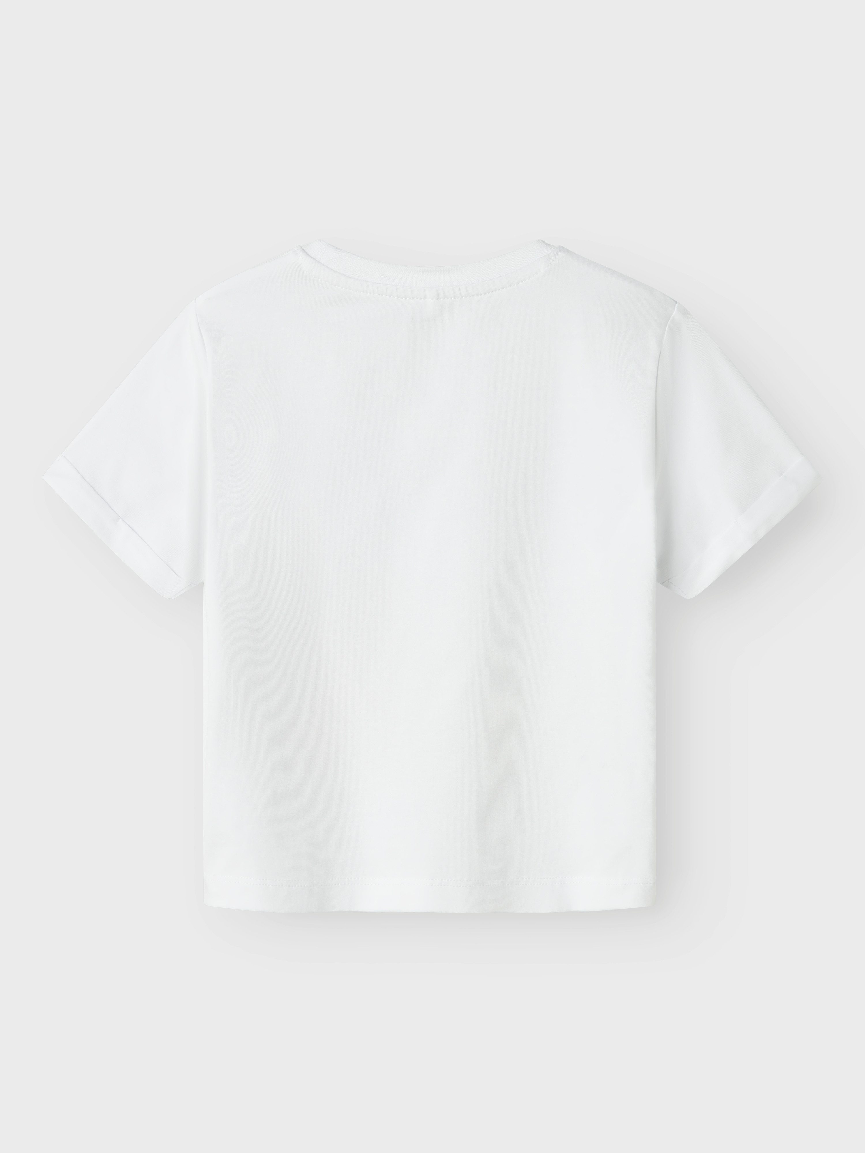 Name It Shirt met korte mouwen NMMMAGIL POKEMON NREG SS TOP BOX SKY