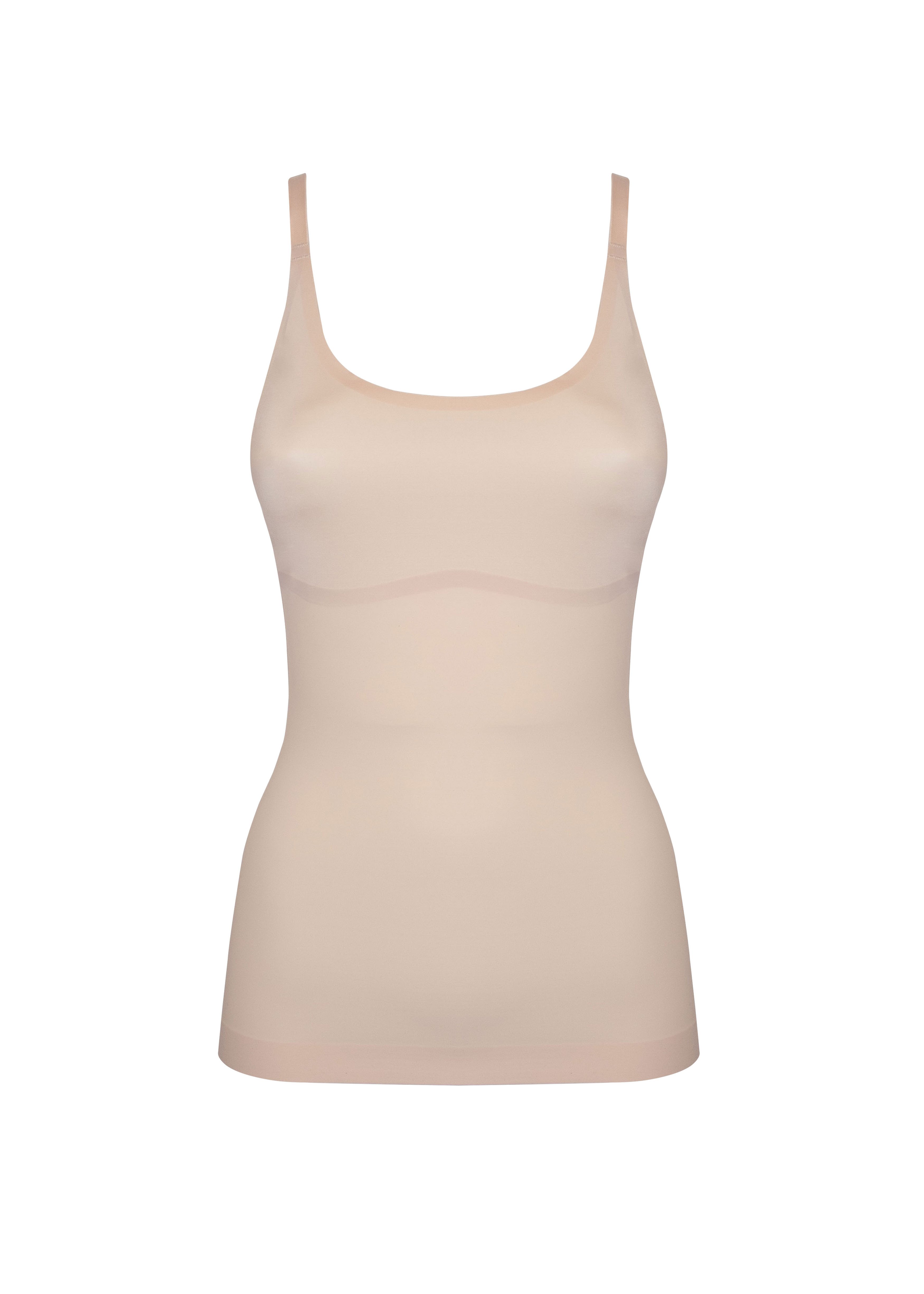 Magic Body Fashion Modellerende top met verstelbare schouderbanden