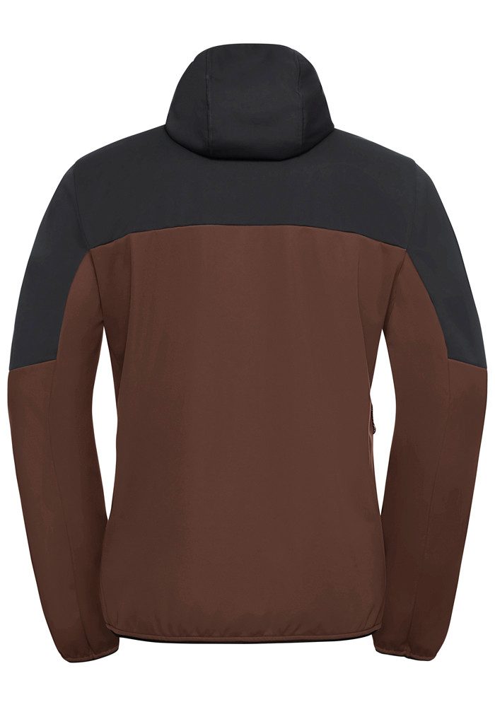 Jack Wolfskin Softshell-jack FELDBERG hoody M