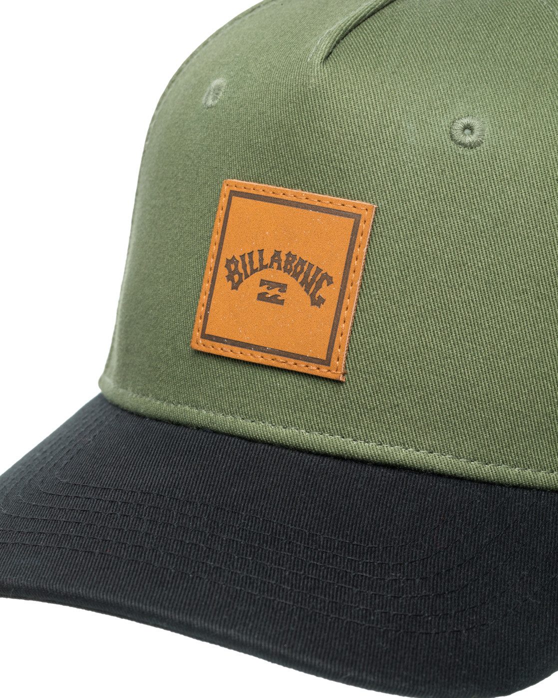 Billabong Snapback cap Stacked