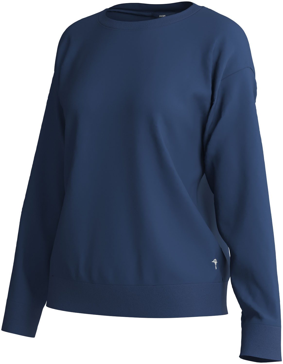 JOOP! Sweatshirt Comfort met opvallende logo-print op de achterkant