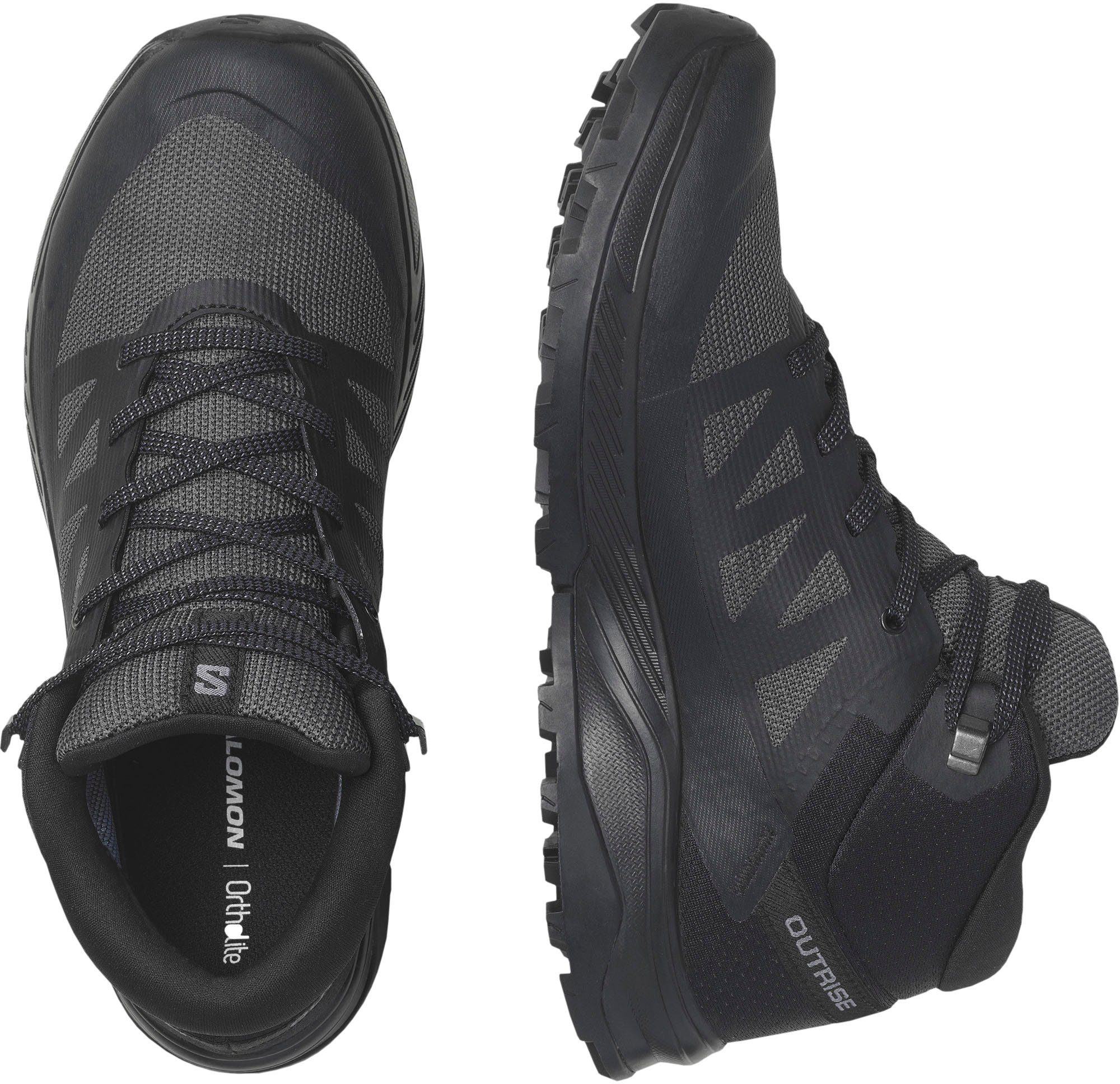 Salomon Wandelschoenen OUTRISE MID GORE-TEX W