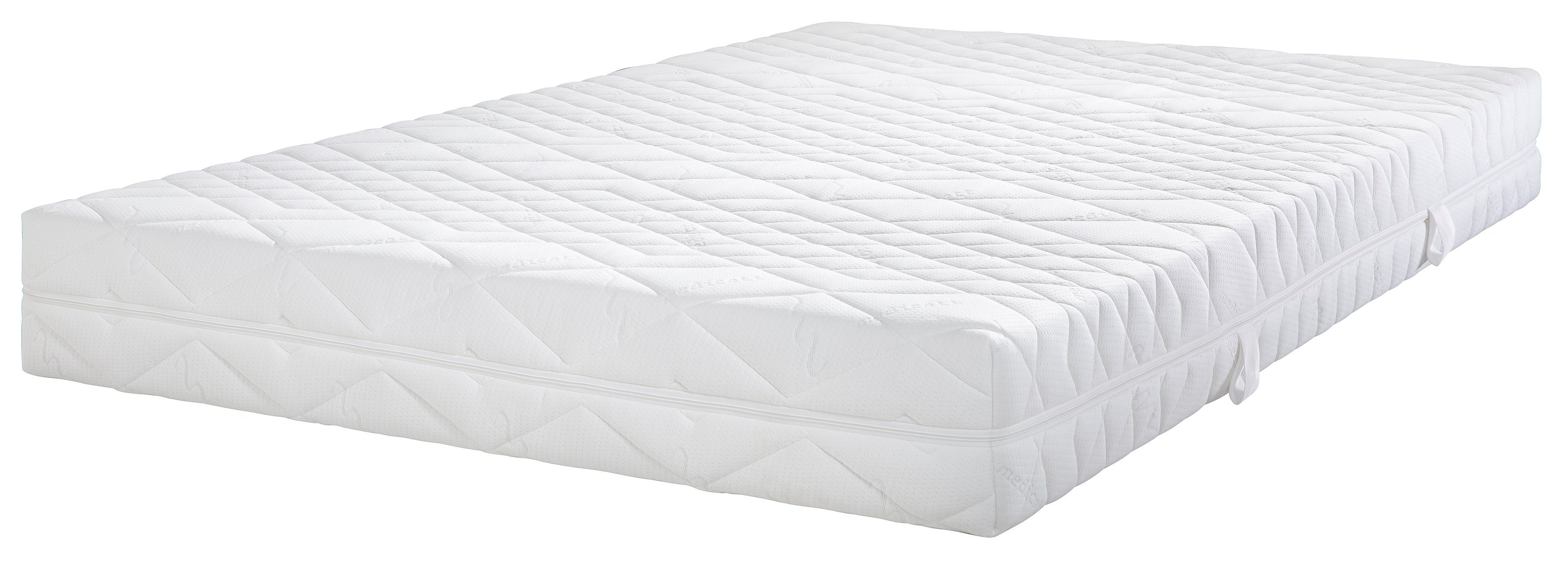 Malie Pocketveringsmatras Lisa, 7 zones tonnenvering matras 90x200cm & andere maten, matras h2, h3, h4, h5 hoogte 22 cm