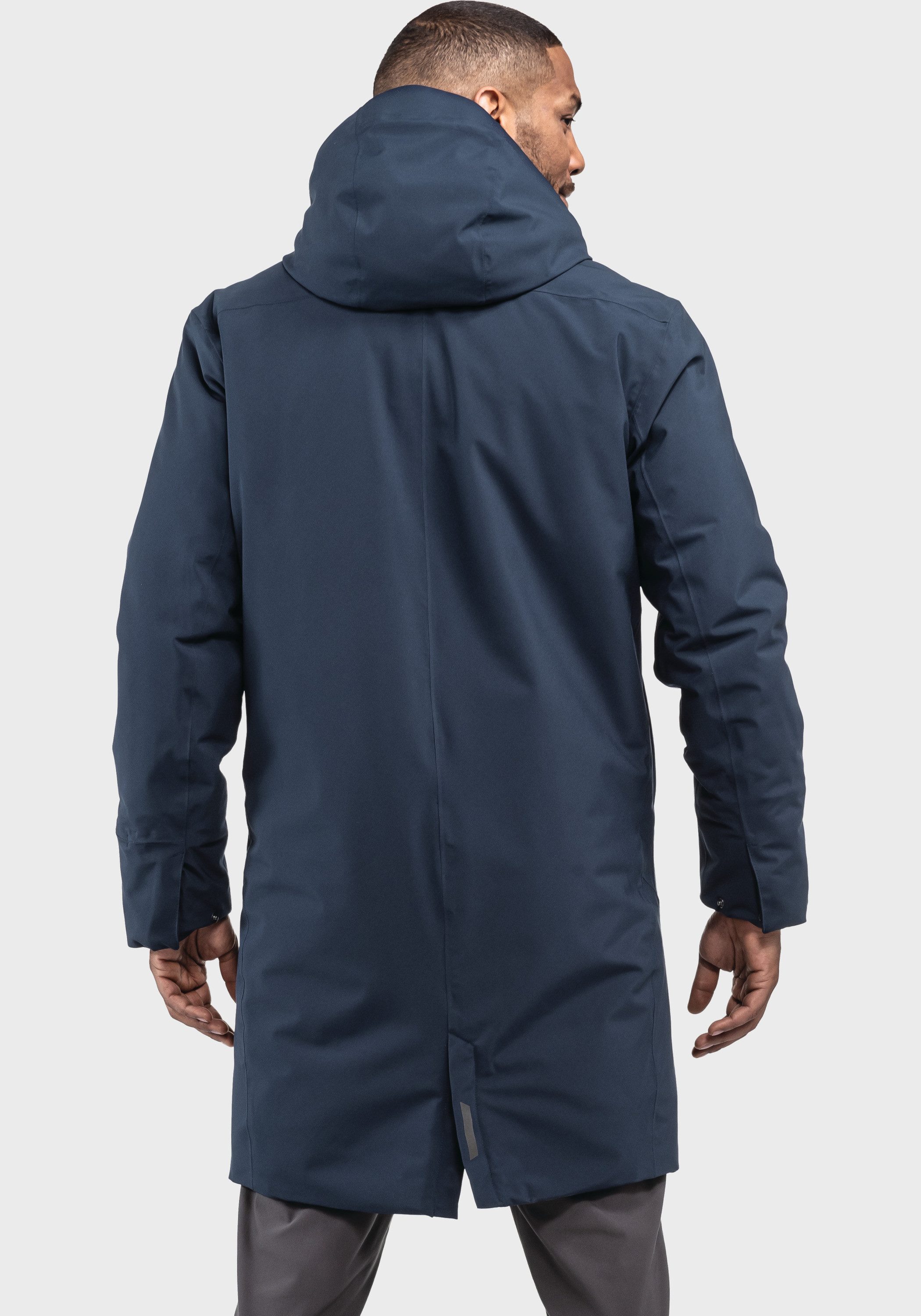 Schöffel Parka Urban Ins Coat Style Gregale MNS