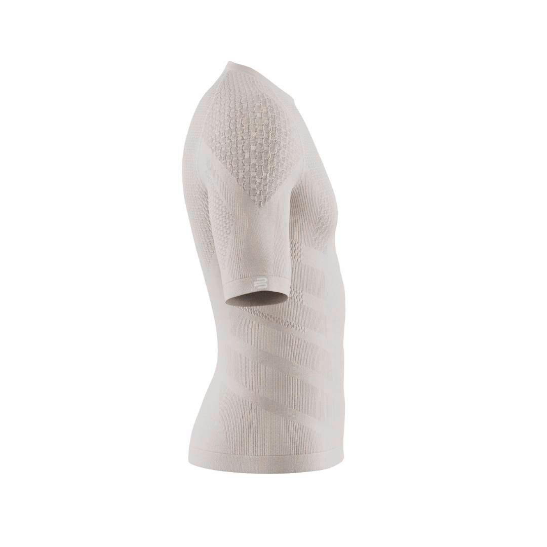 Bauerfeind Functioneel shirt COMPRESSION SHIRT SHORT SLEEVE (1-delig)