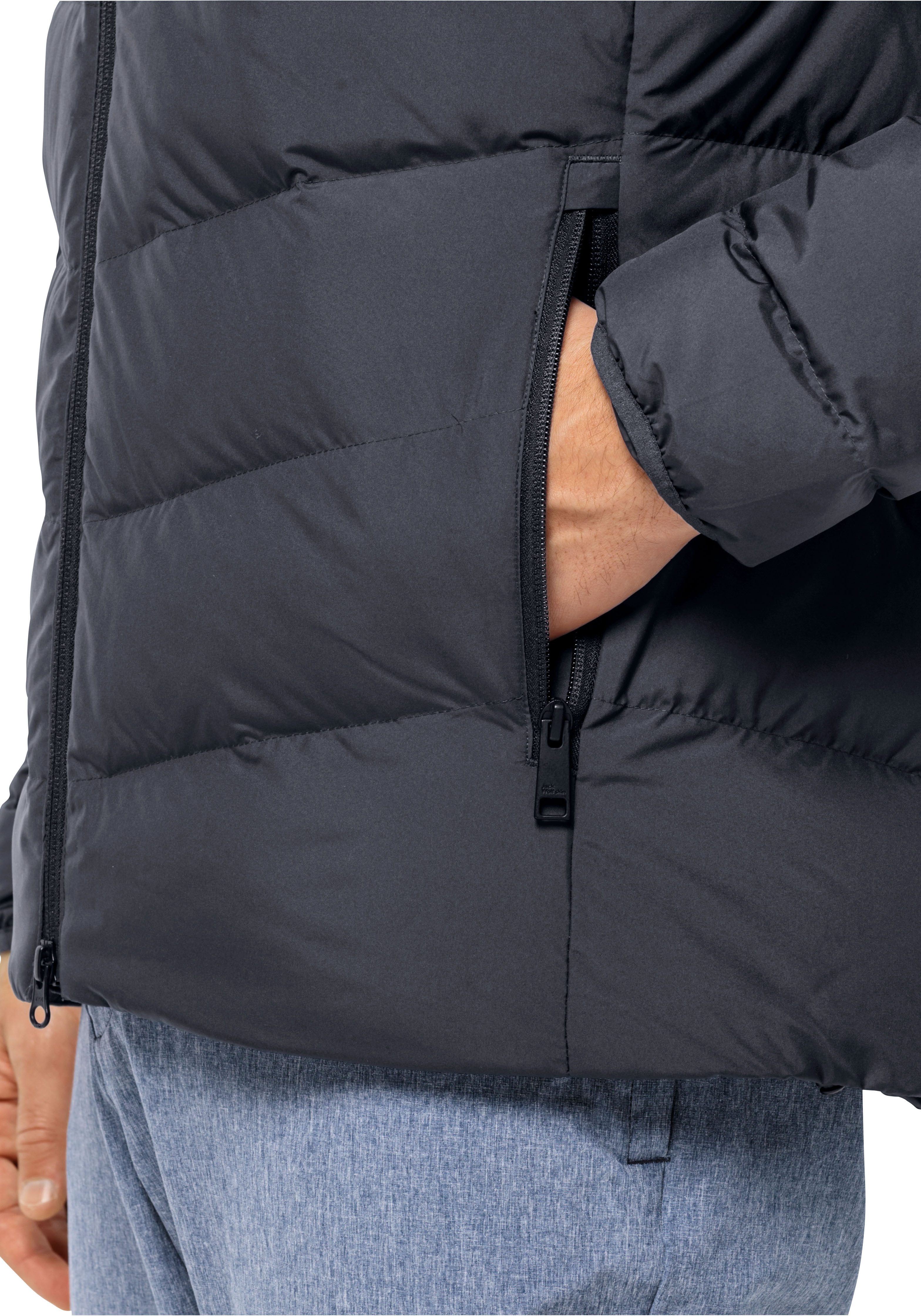 Jack Wolfskin Gewatteerde jas COLONIUS