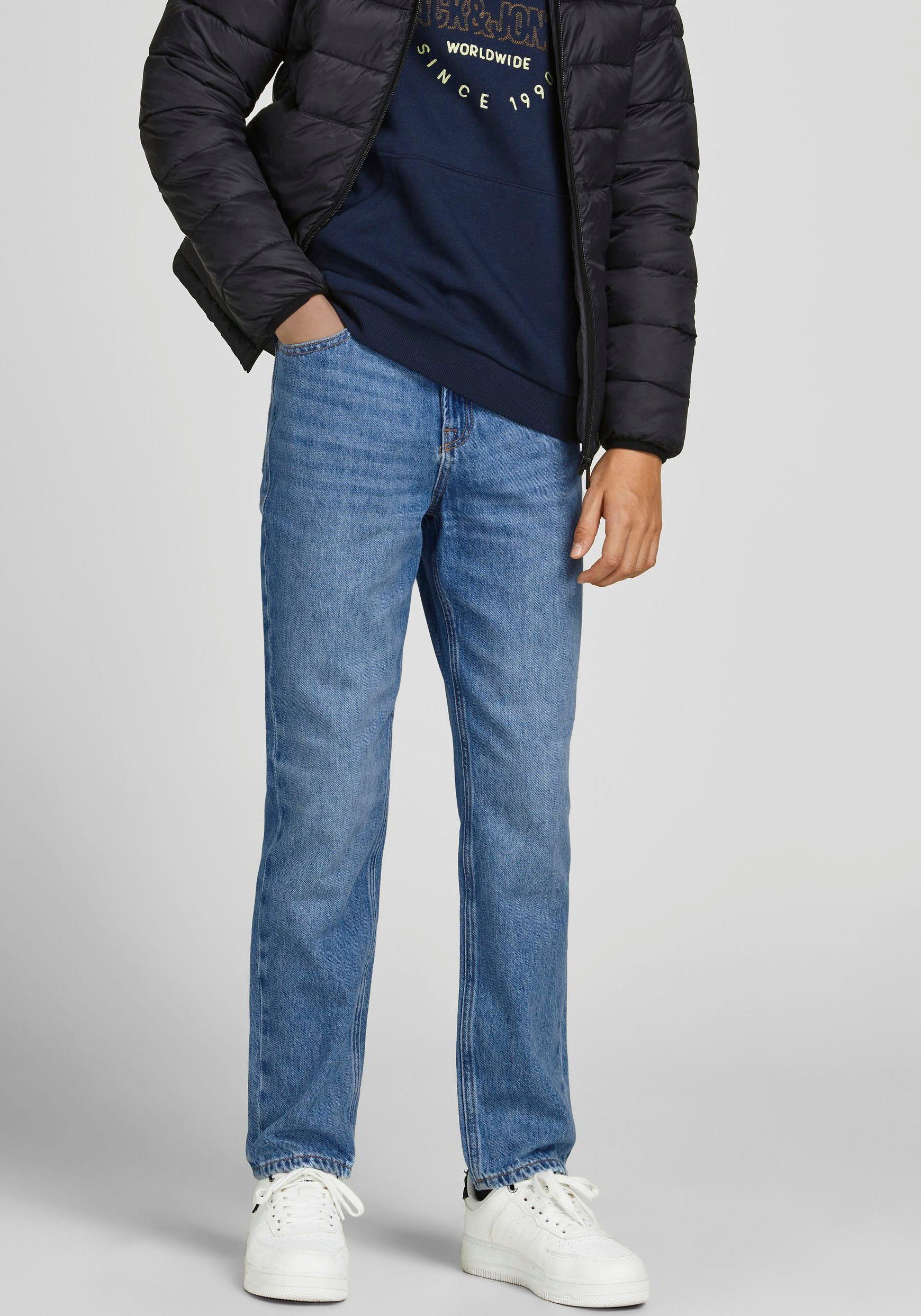 Jack & Jones Junior 5-pocket jeans JJICLARK JJORIGINAL MF 02