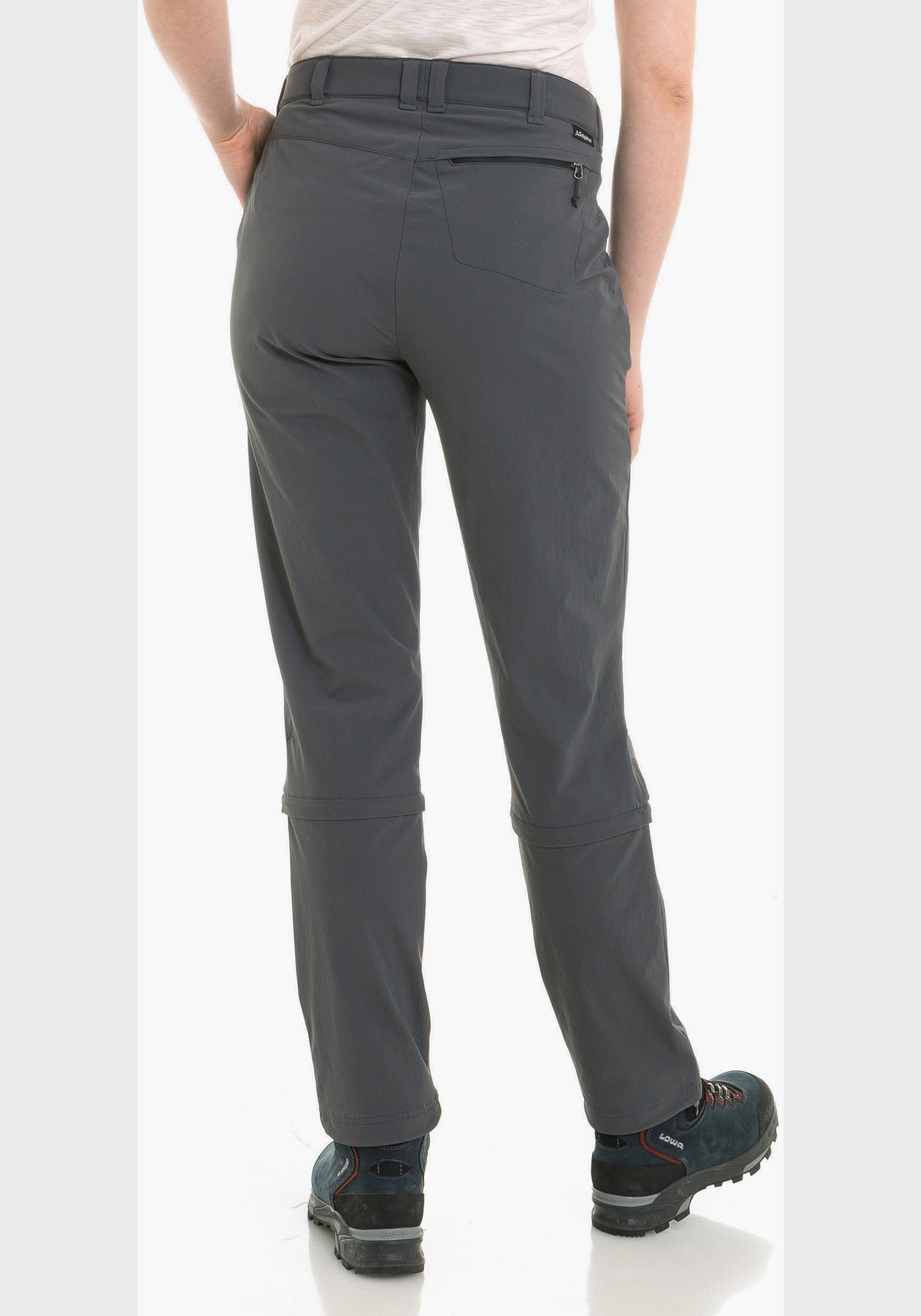 Schöffel Afritsbroek Pants Engadin1 Zip Off