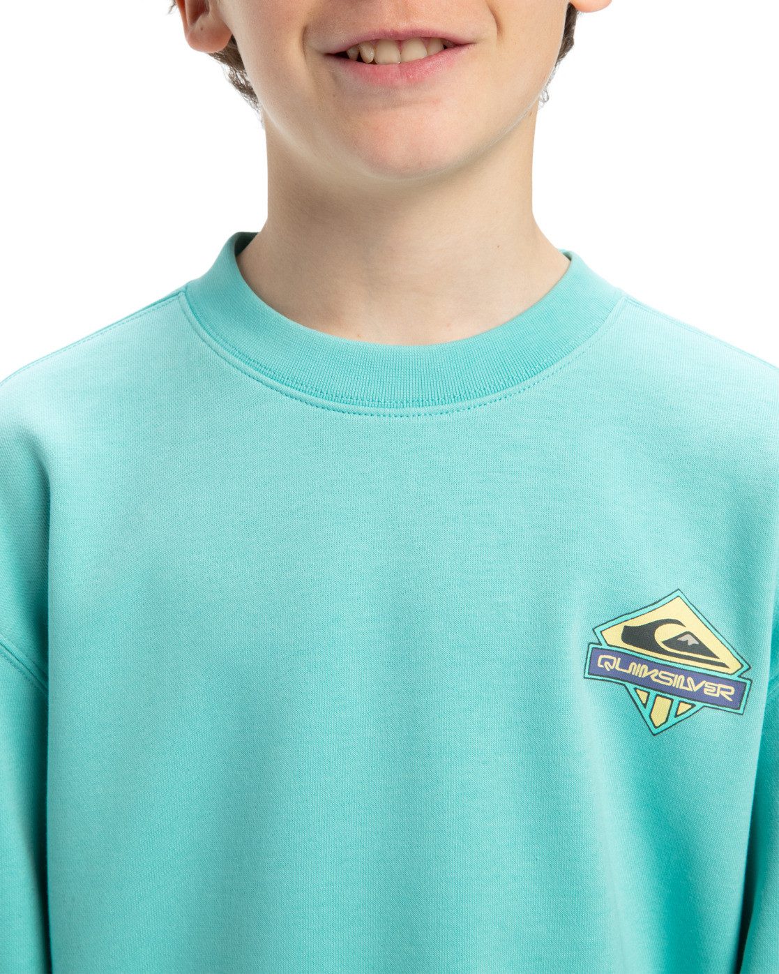 Quiksilver Sweatshirt Spin Cycle