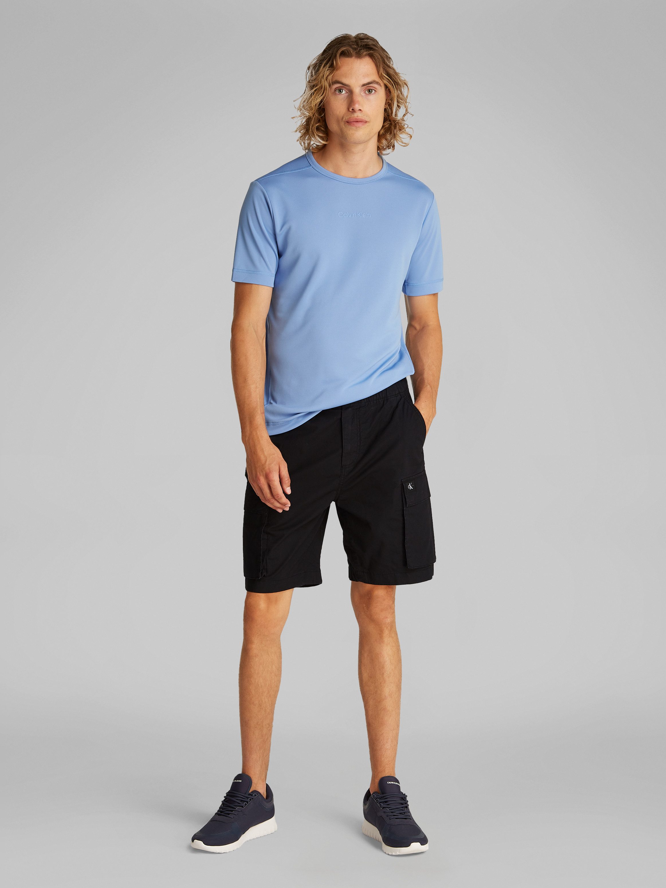 Calvin Klein Cargoshort WASHED CARGO SHORT