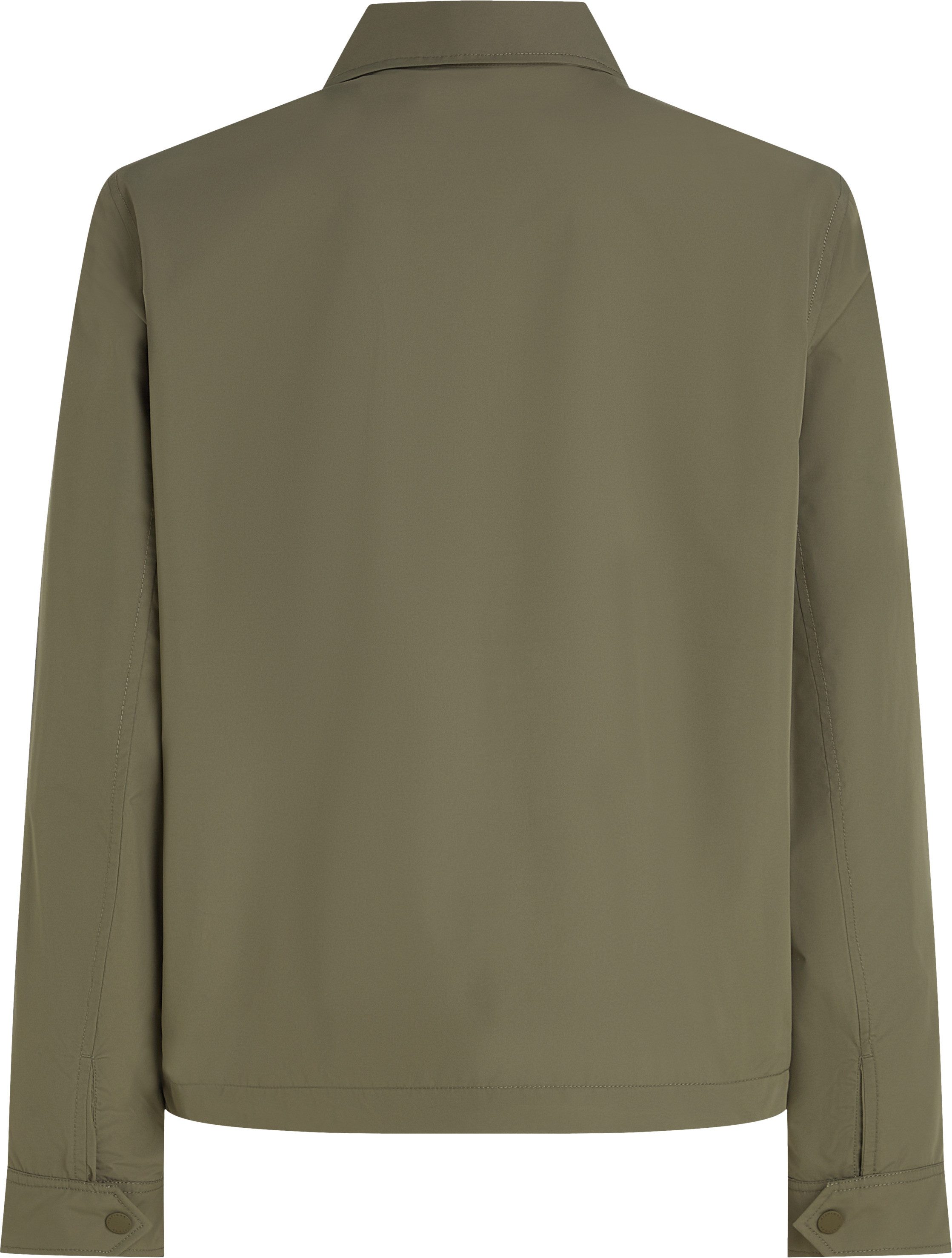 Tommy Hilfiger Jack in collegestijl PACKABLE IVY JACKET