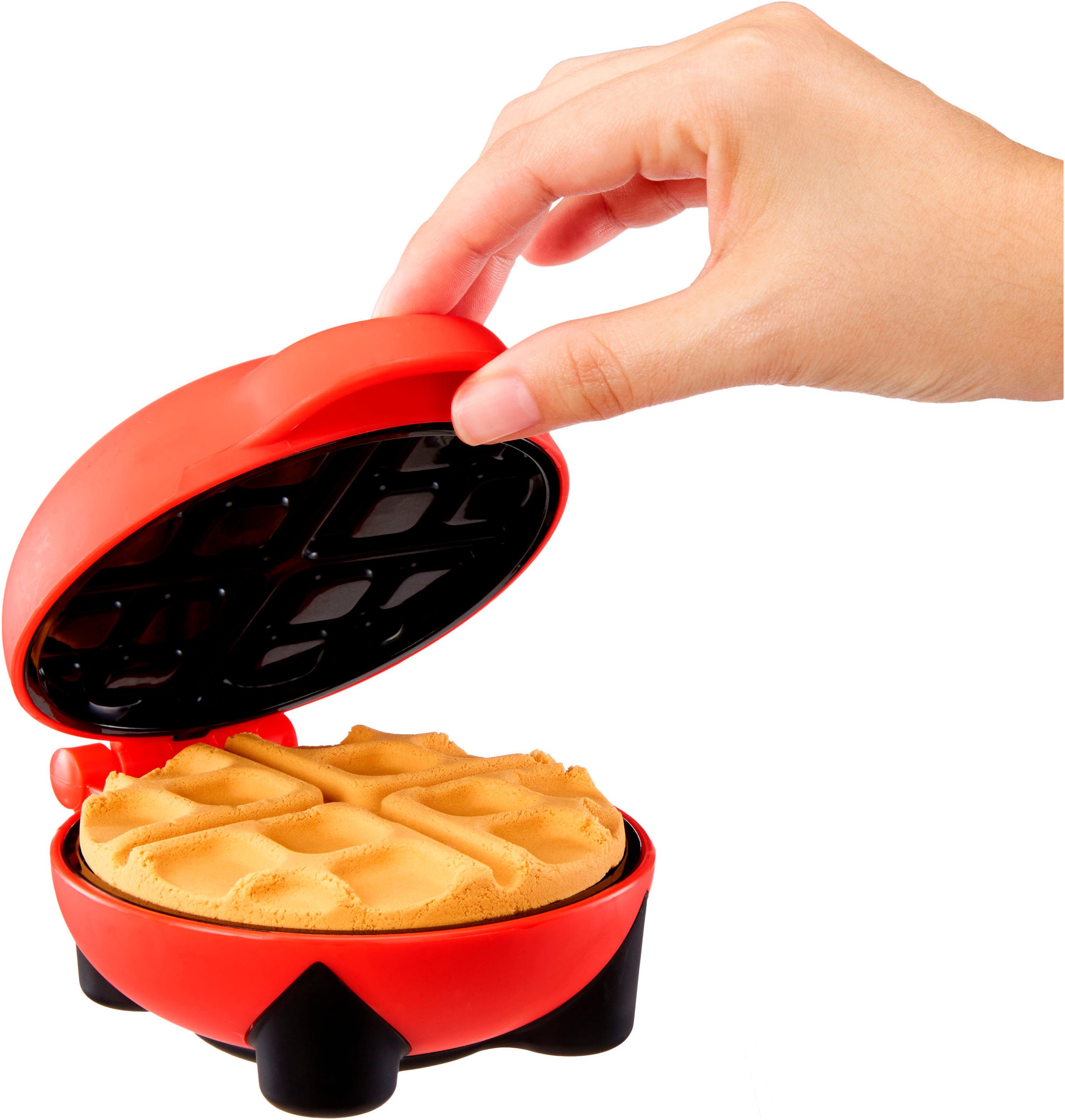 Little Tikes® Speelgoed-levensmiddelen Creative Chefs Waffles Kit (18-delig)