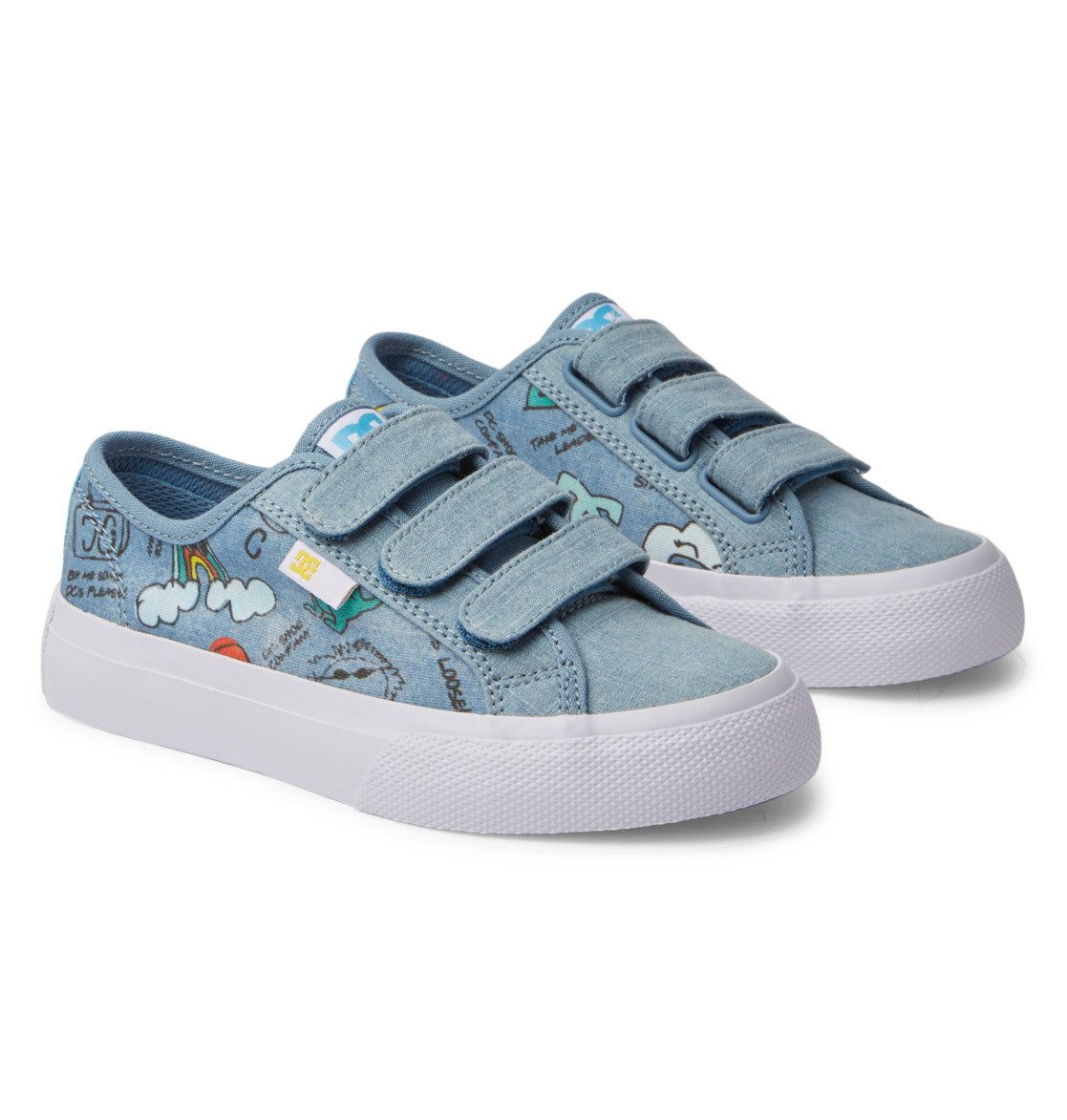 DC Shoes Sneakers Manual V