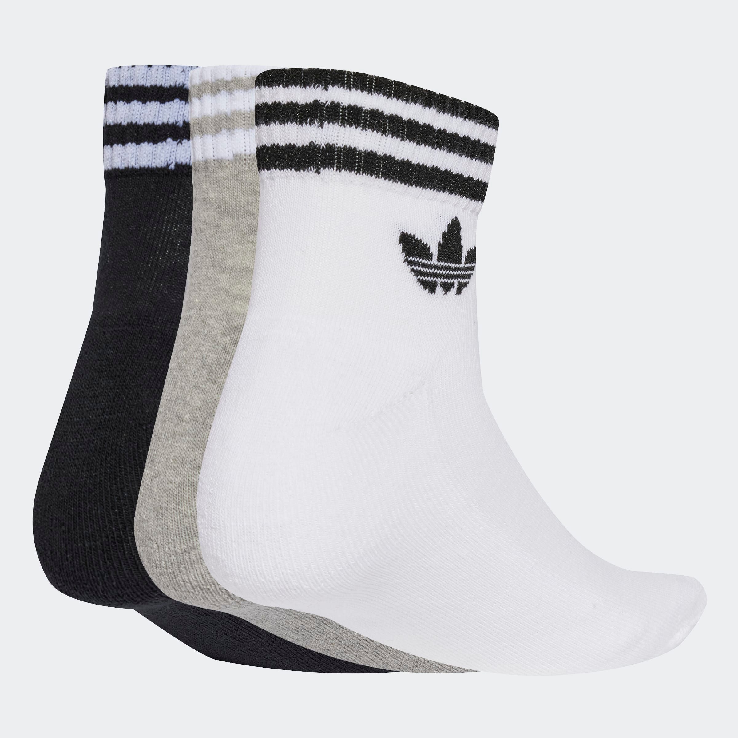 adidas Originals Sportsokken 3S ANKLE S 3P