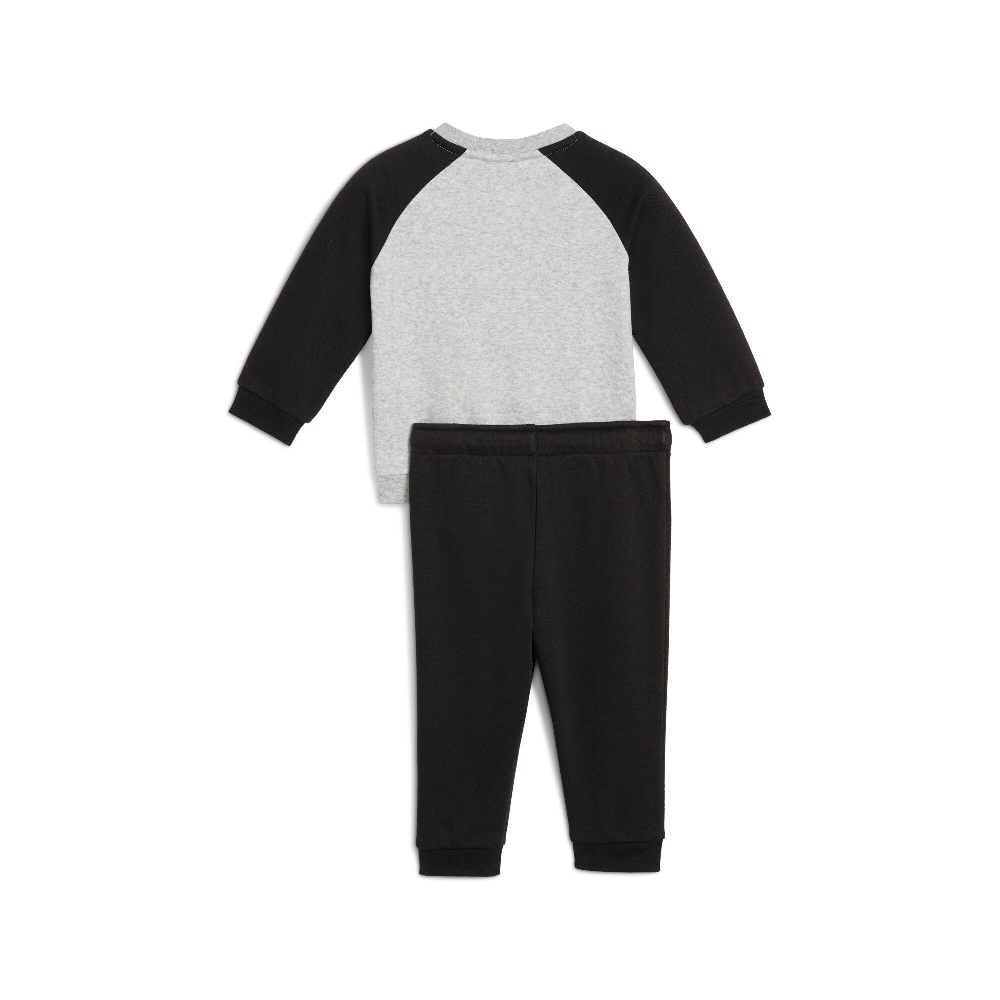 PUMA Trainingspak MINICATS ESS RAGLAN CREW SET FL INF (2-delig)