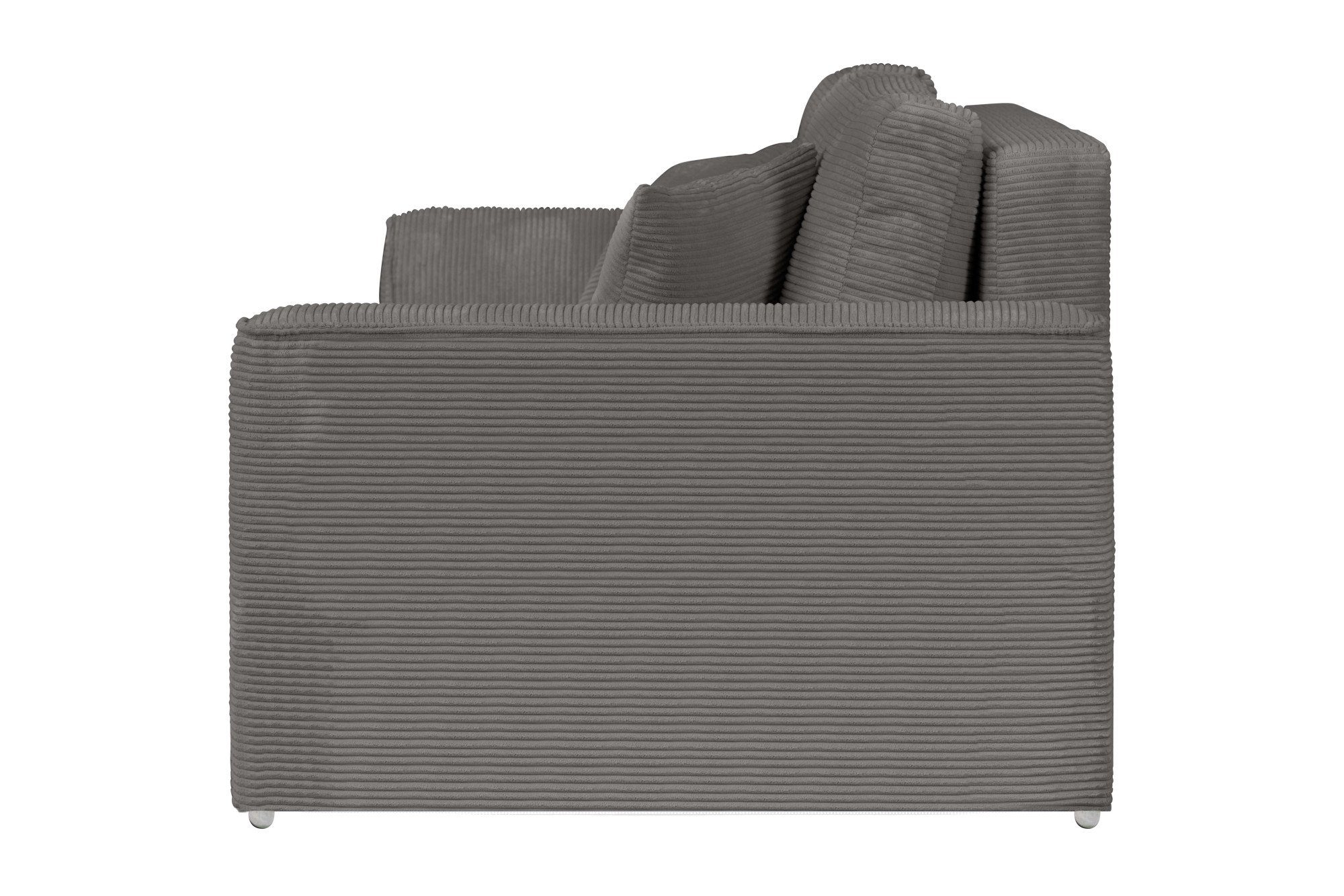 INOSIGN 3-zitsbank BEATRICE optionele slaapbank met bedlade, B/D/H 250/107/92 cm