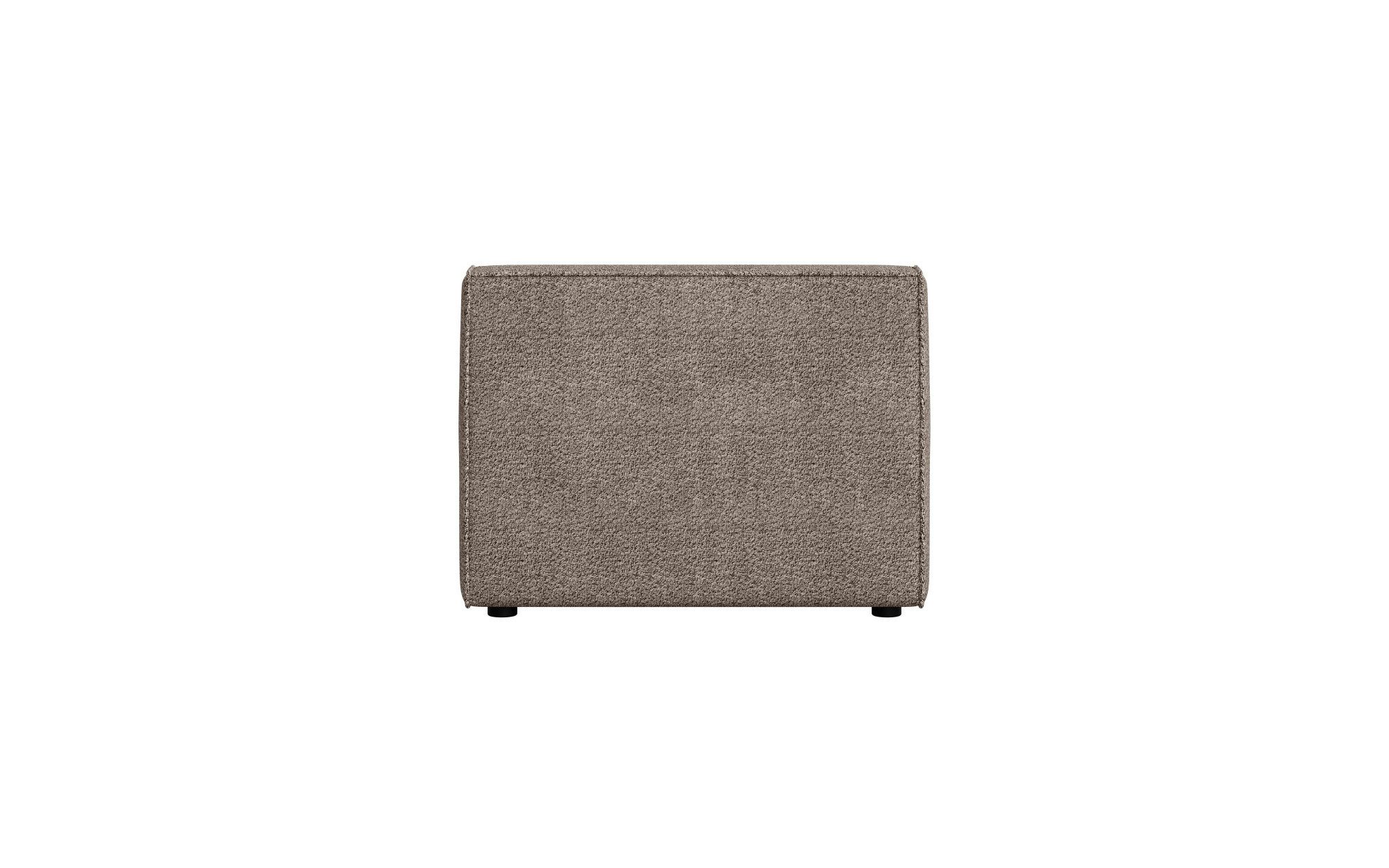 INOSIGN Fauteuil Comfortabele stoel Cavan, afmetingen BxDxH: 90x90x72 cm