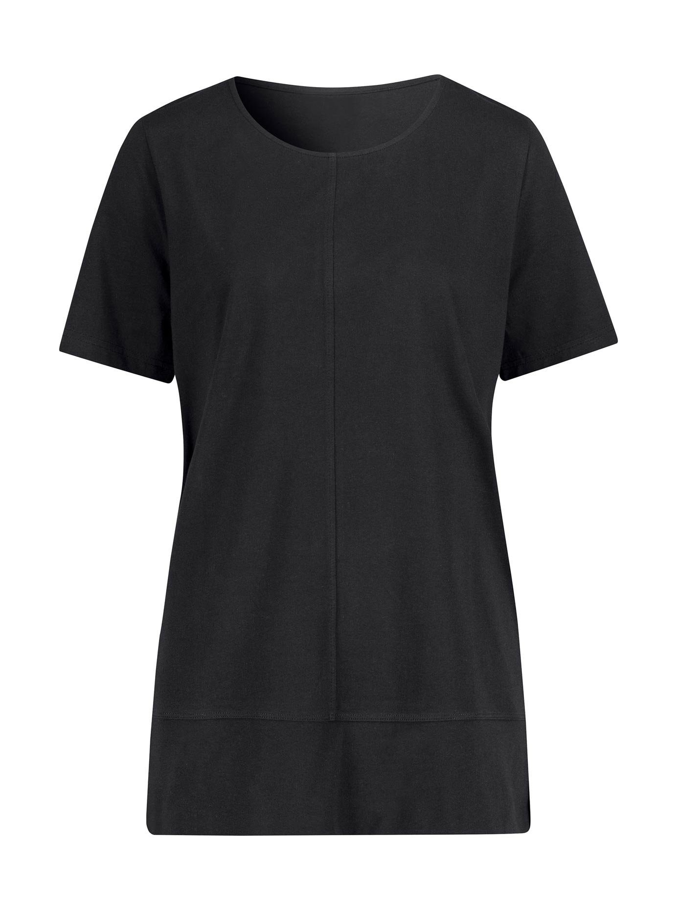 Classic Basics Shirt met korte mouwen (1-delig)