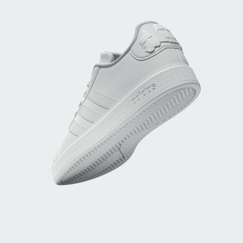 adidas Sportswear Sneakers ADIDAS STAR WARS GRAND COURT SCHOEN Design geïnspireerd op de adidas Superstar