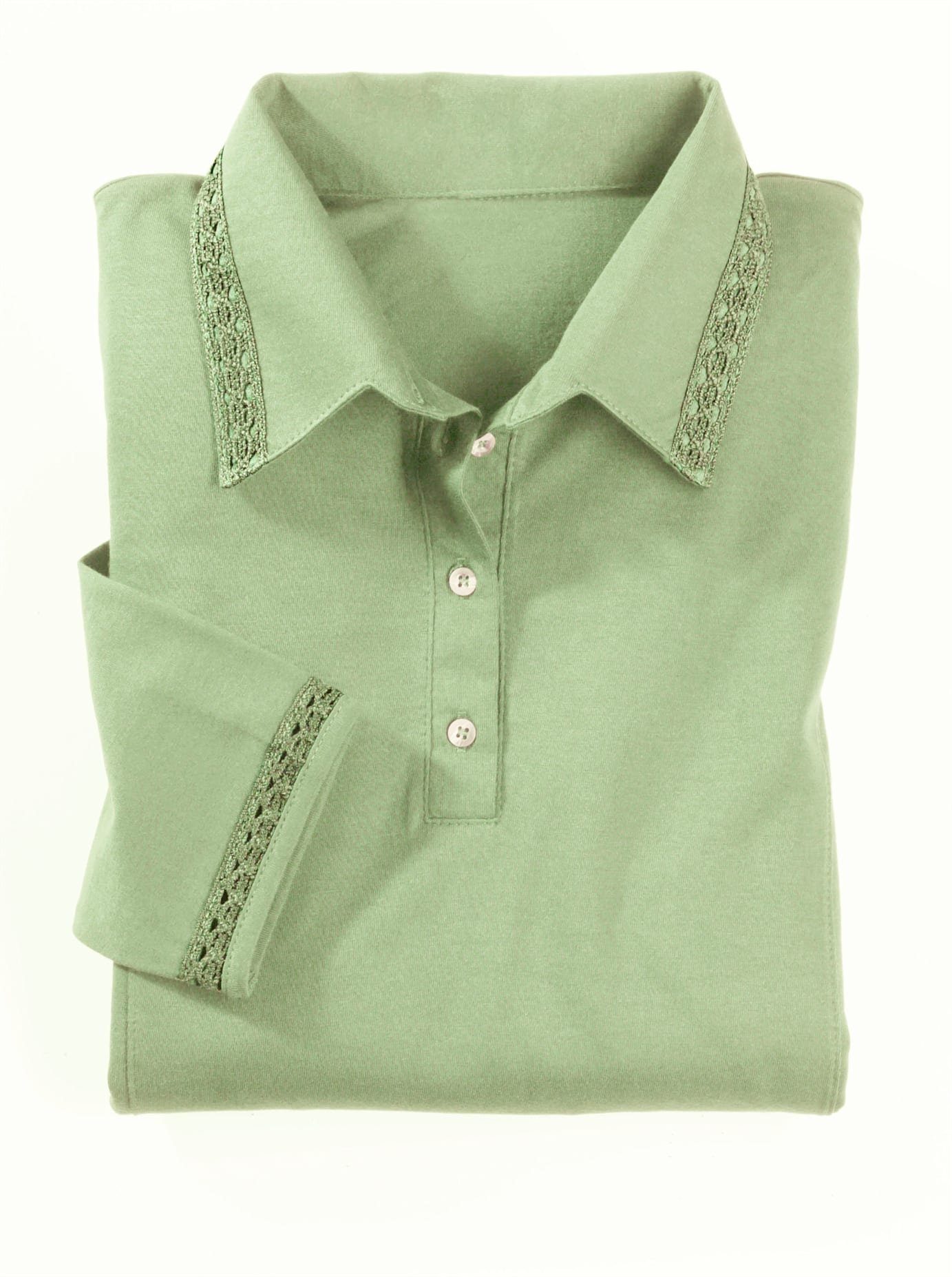 Classic Poloshirt Shirt (1-delig)