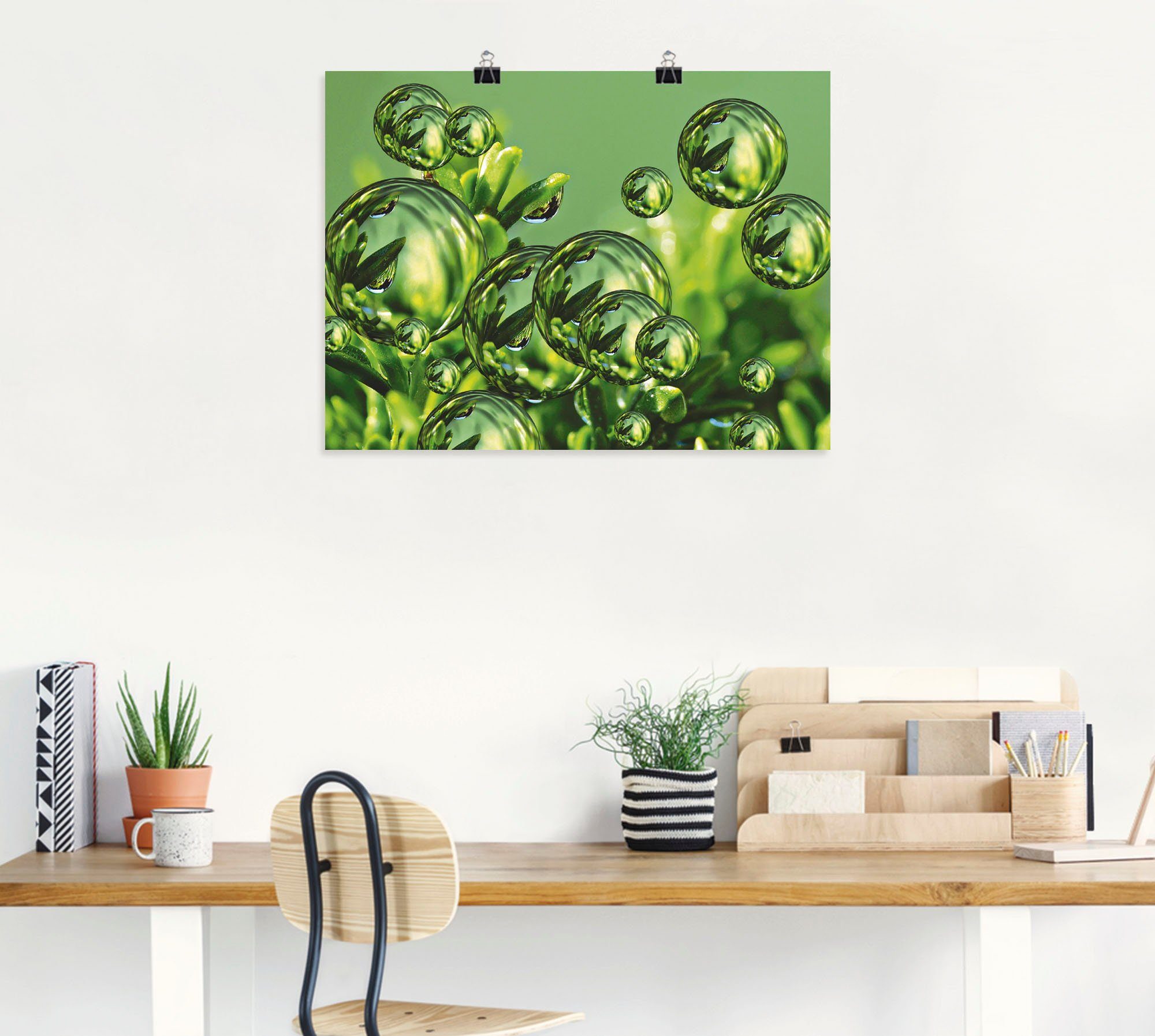 Artland Artprint Fantasie als poster, muursticker in verschillende maten