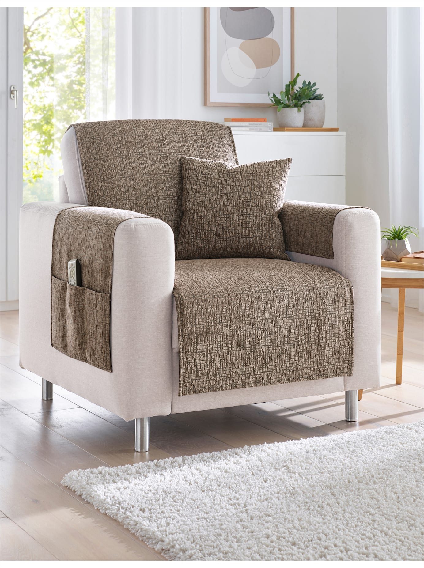 OTTO Sprei spreien bruin